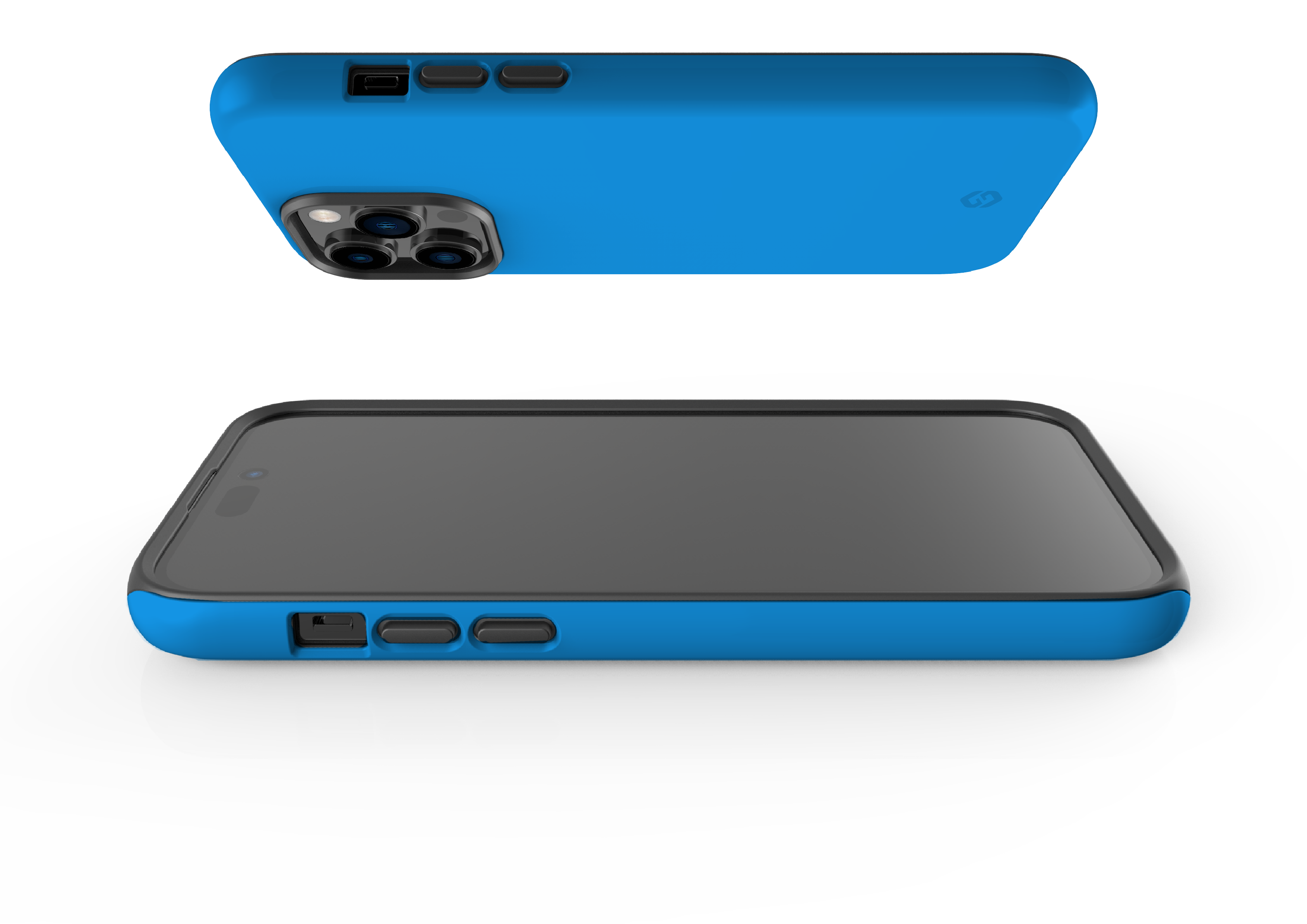 Blissful Blue Case - iPhone 14 Series