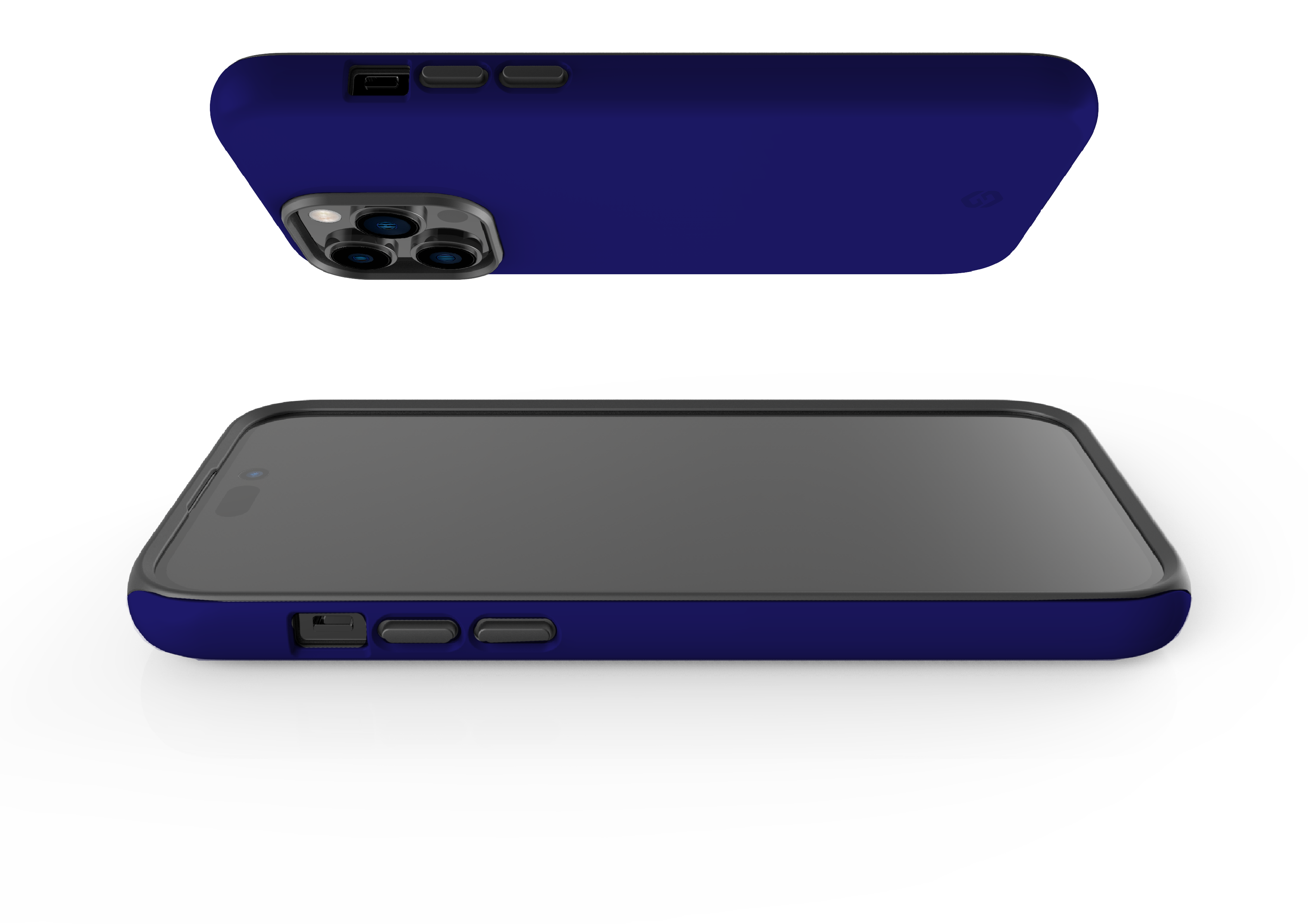 Blissful Blue Case - iPhone 14 Series