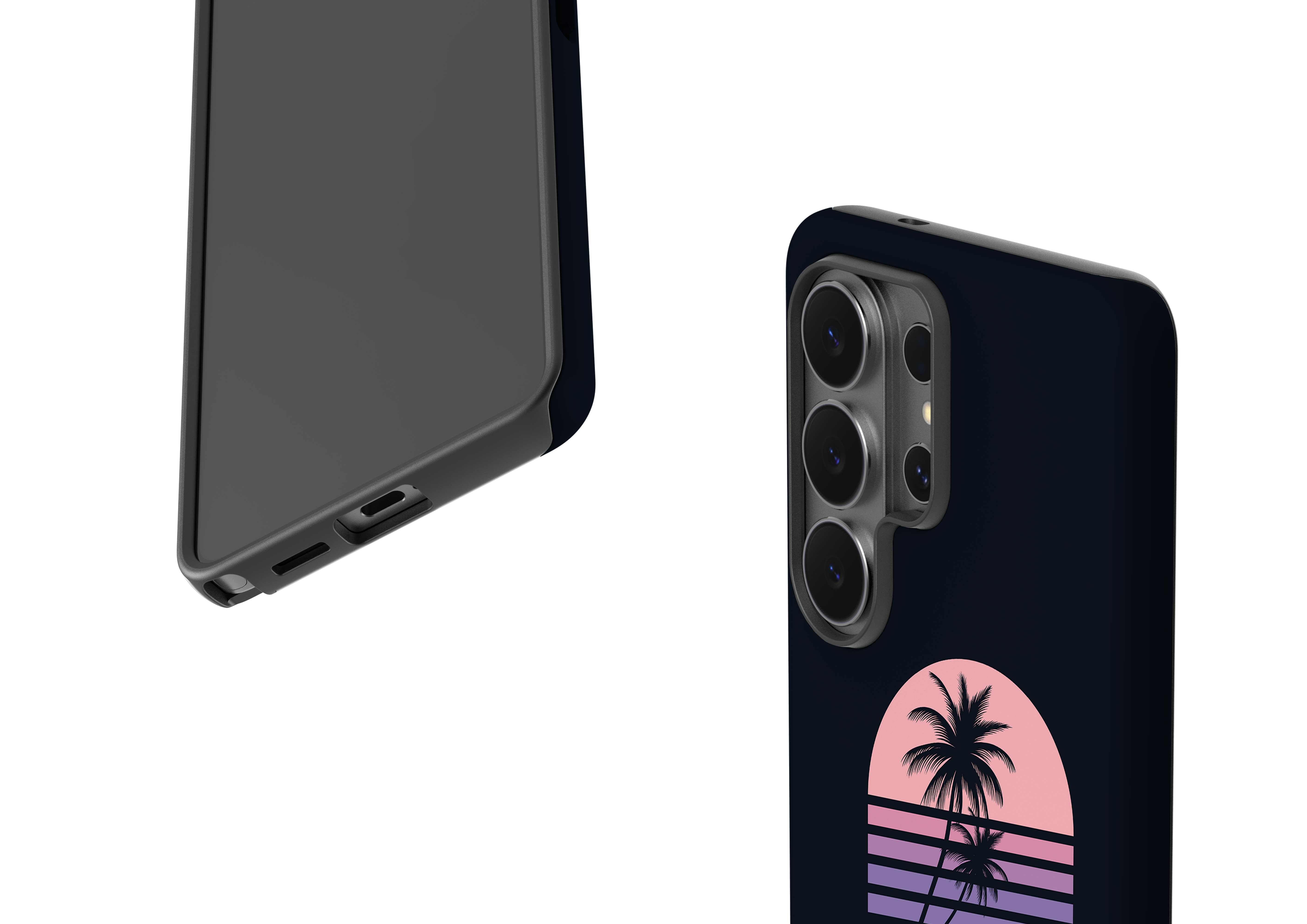 Tropical Escape Case - Samsung Galaxy S26 Series