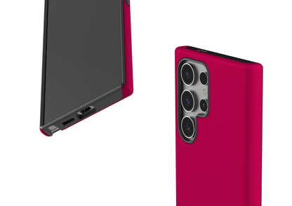 Roaring Red Case - Samsung Galaxy S24 Series