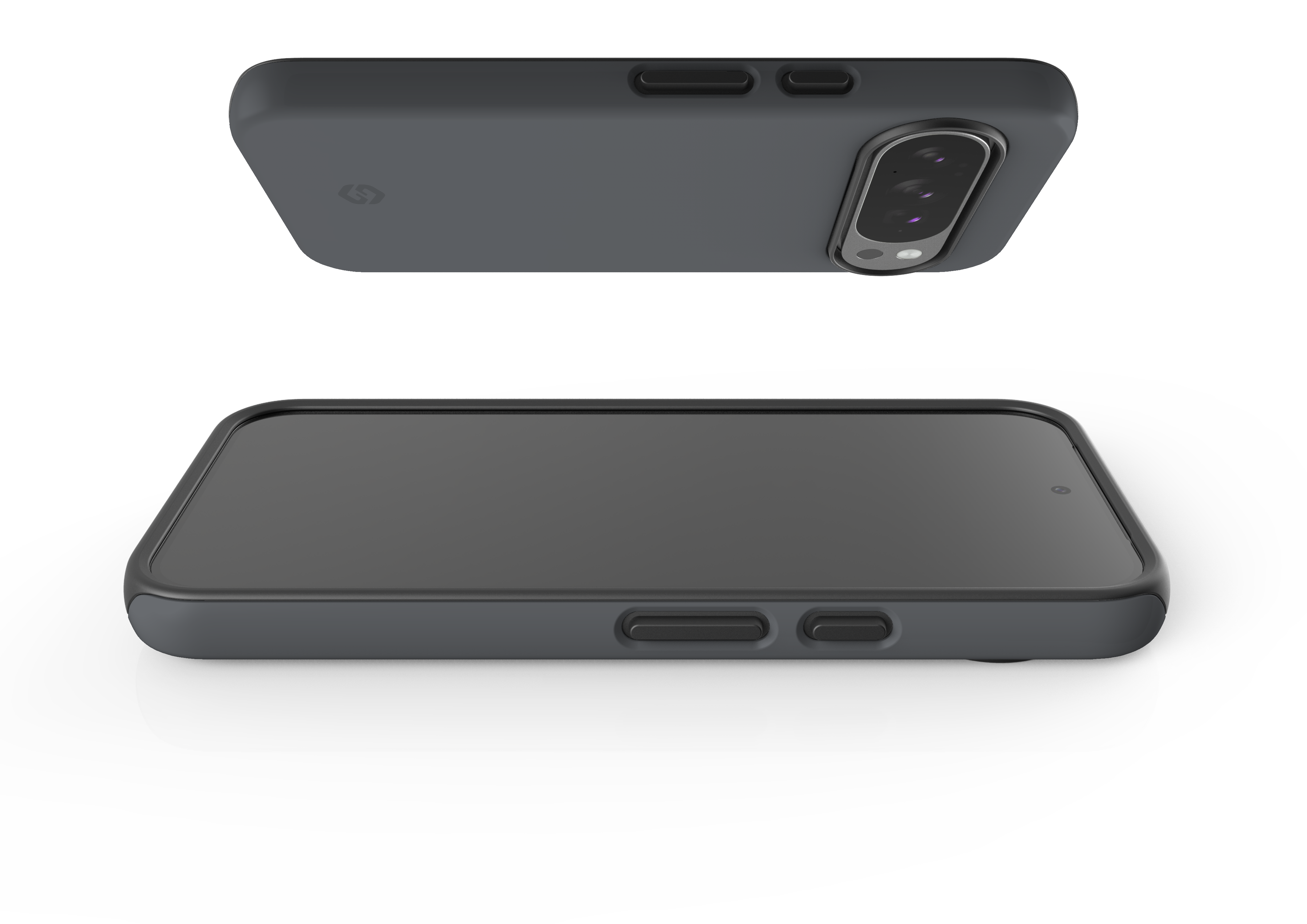 Stormy Grey Case - Google Pixel 10 Series