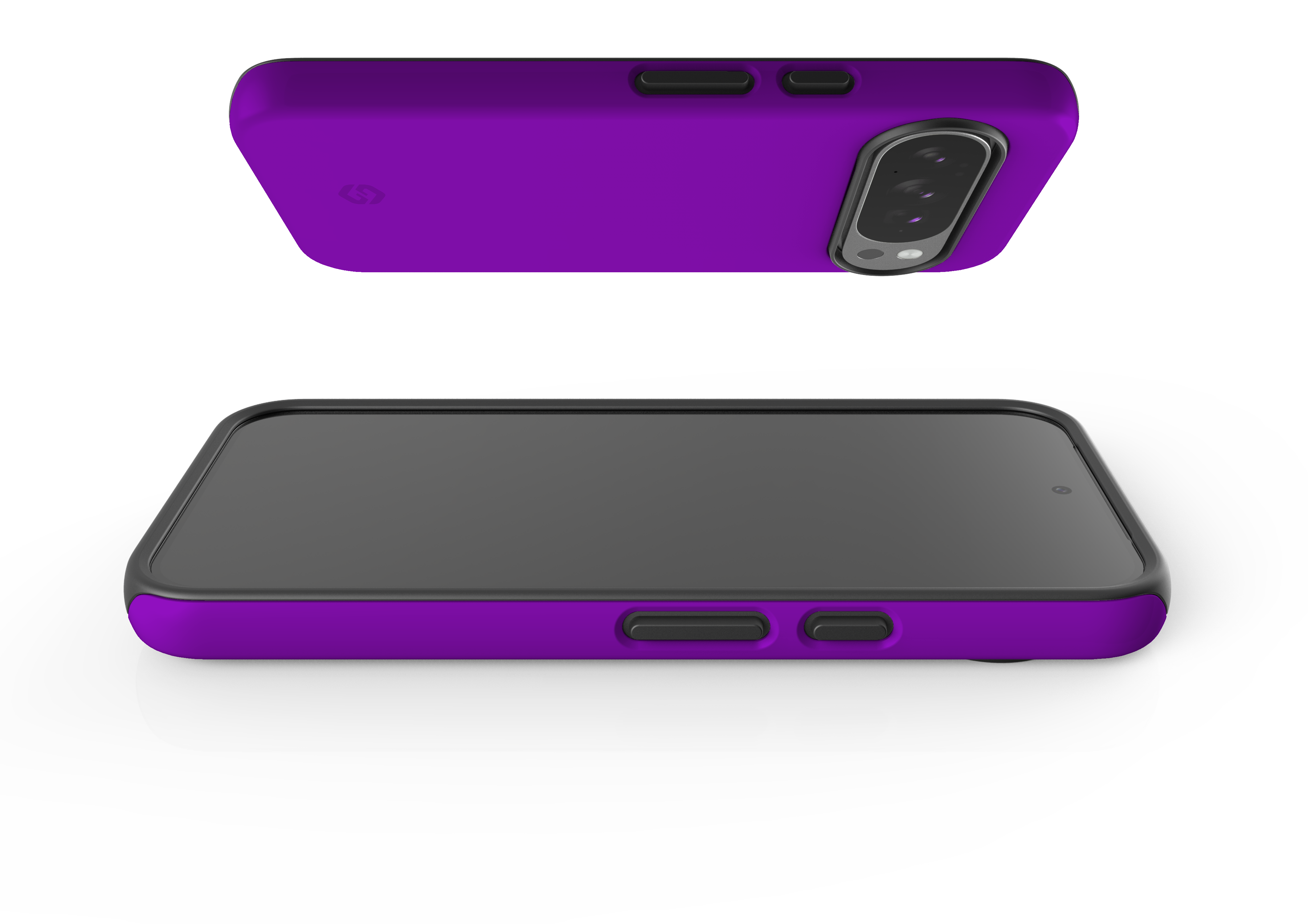 Vivid Violet Case - Google Pixel 10 Series