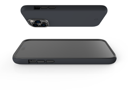 Stormy Grey Case - iPhone 14 Series