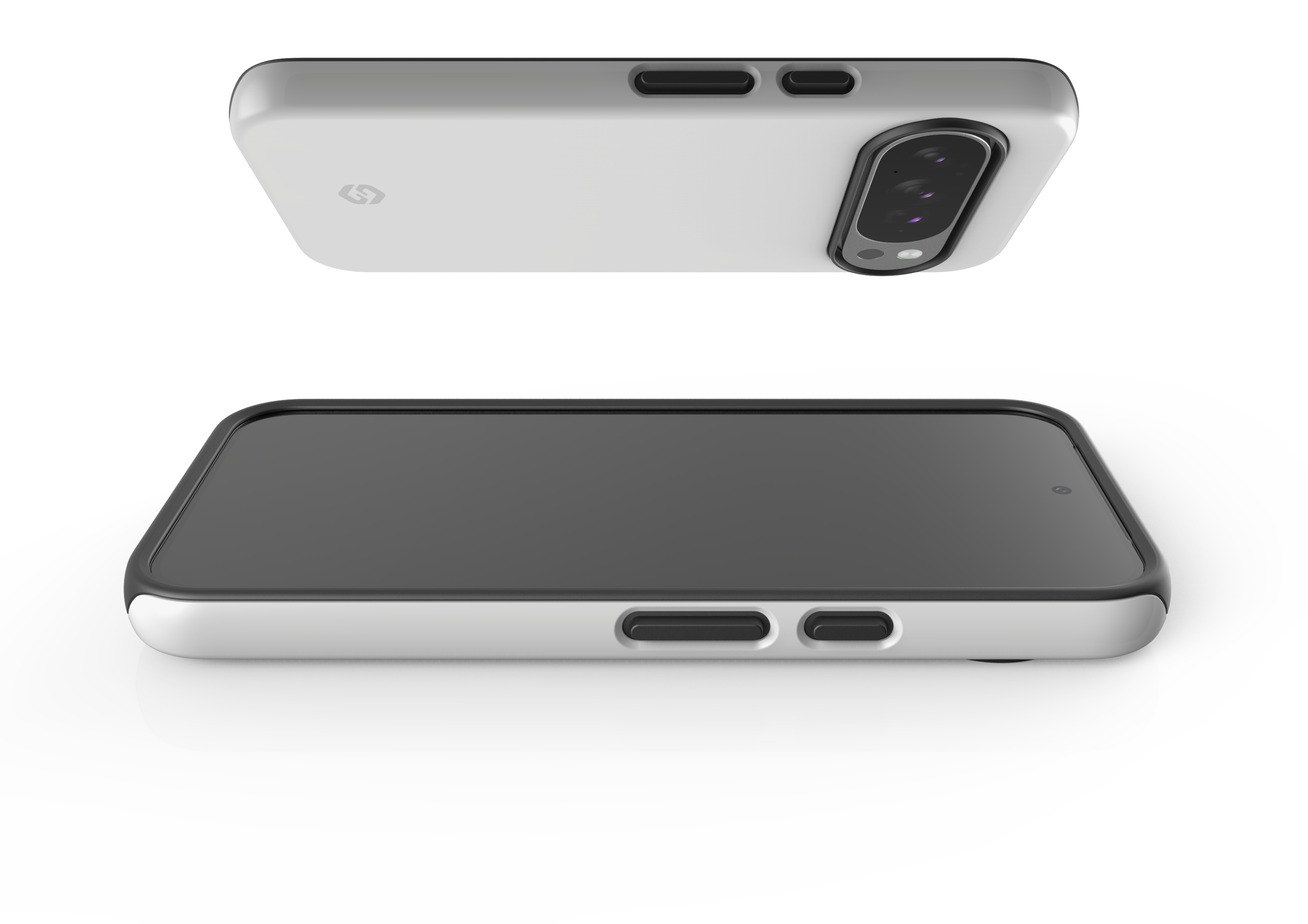 Frosty White Case - Google Pixel 10 Series
