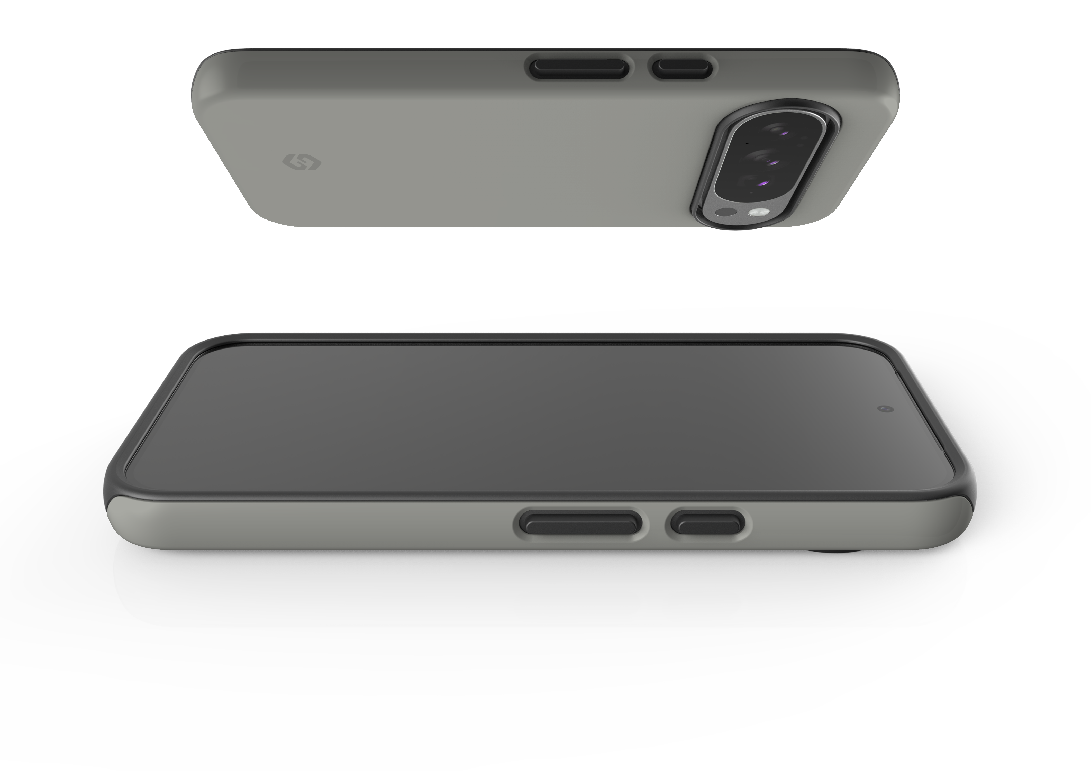 Stormy Grey Case - Google Pixel 10 Series
