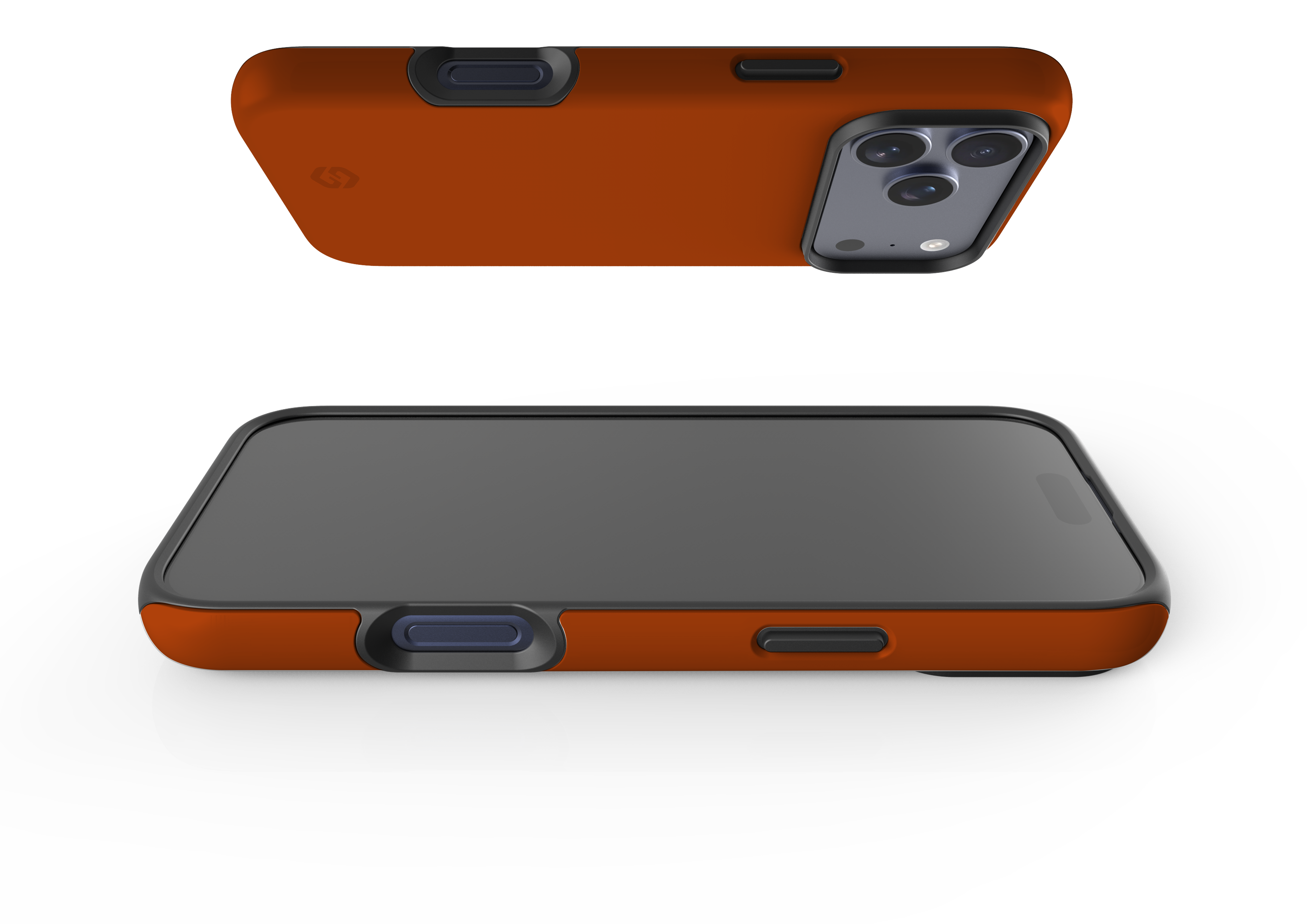 Blushing Coral Case - iPhone 17 Series