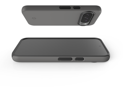 Stormy Grey Case - Google Pixel 10 Series