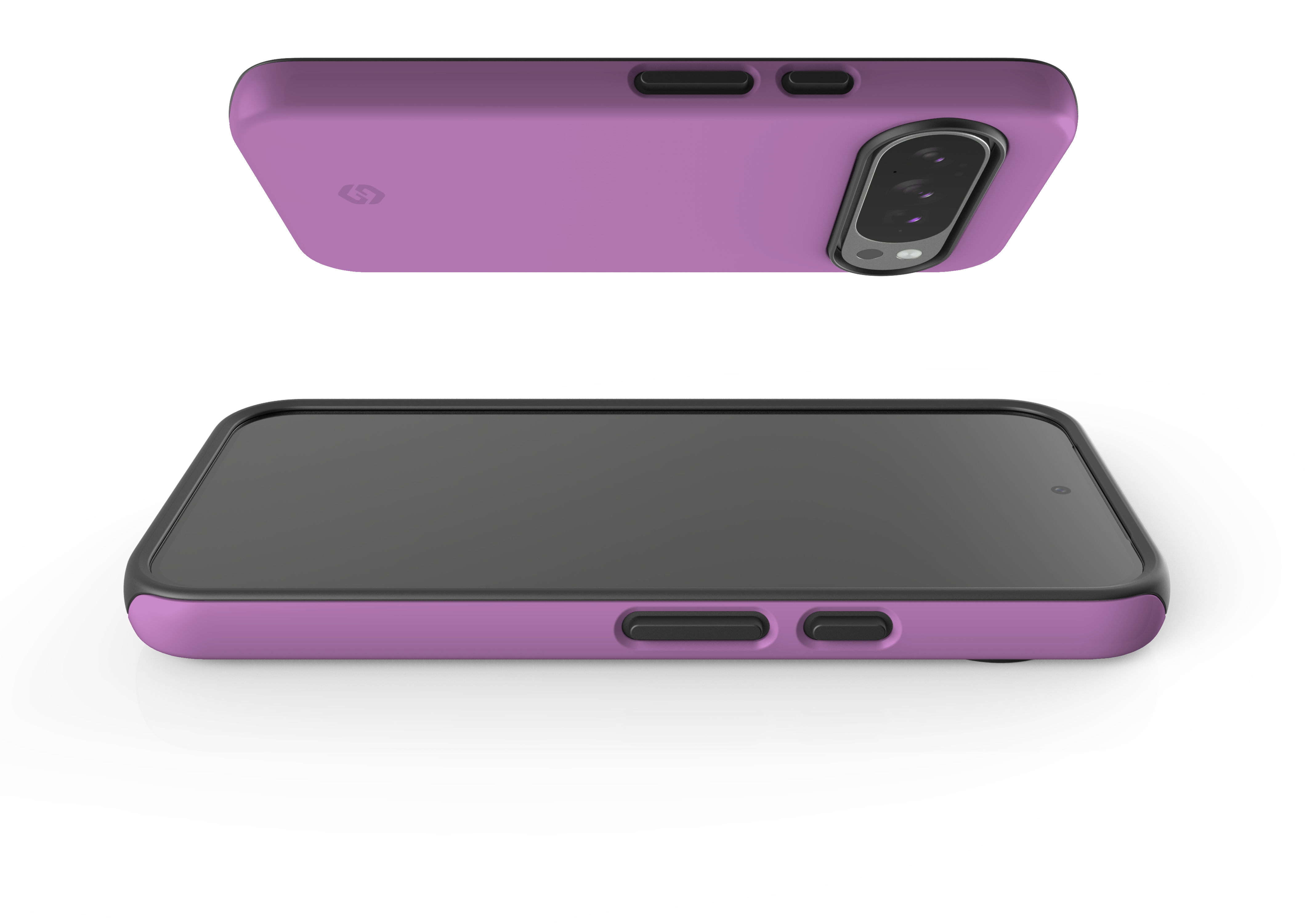 Vivid Violet Case - Google Pixel 10 Series