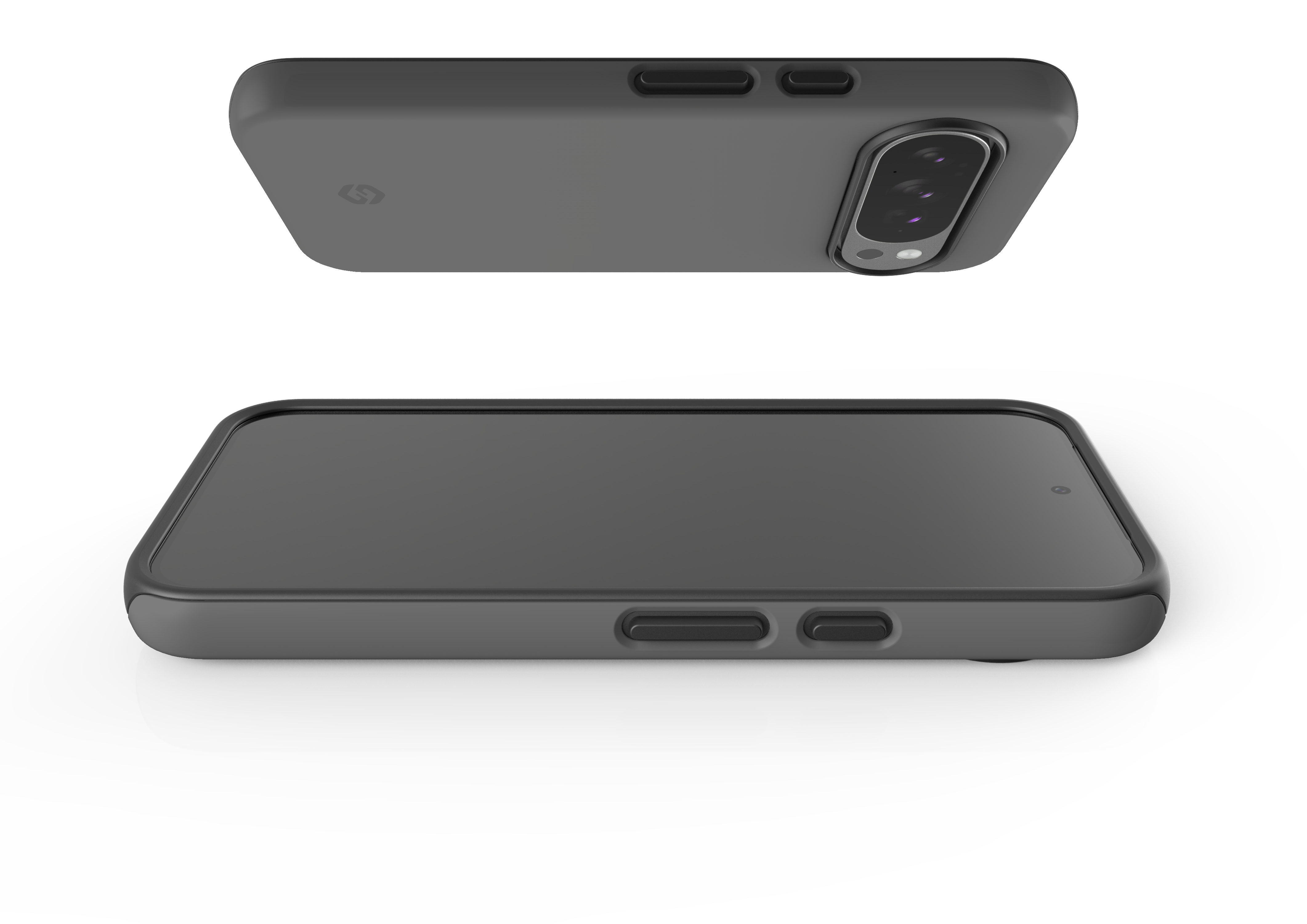 Stormy Grey Case - Google Pixel 10 Series