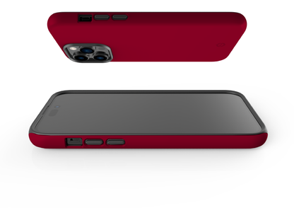 Roaring Red Case - iPhone 14 Series