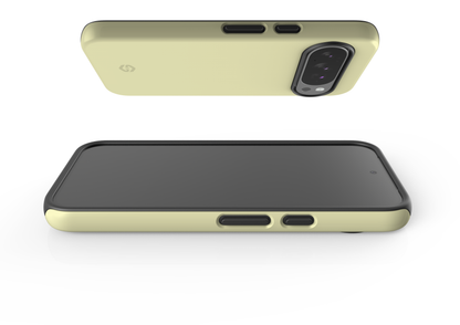 Mellow Yellow Case - Google Pixel 10 Series