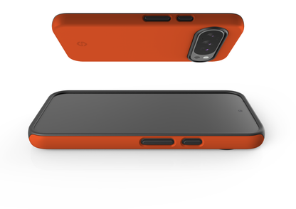 Blushing Coral Case - Google Pixel 10 Series