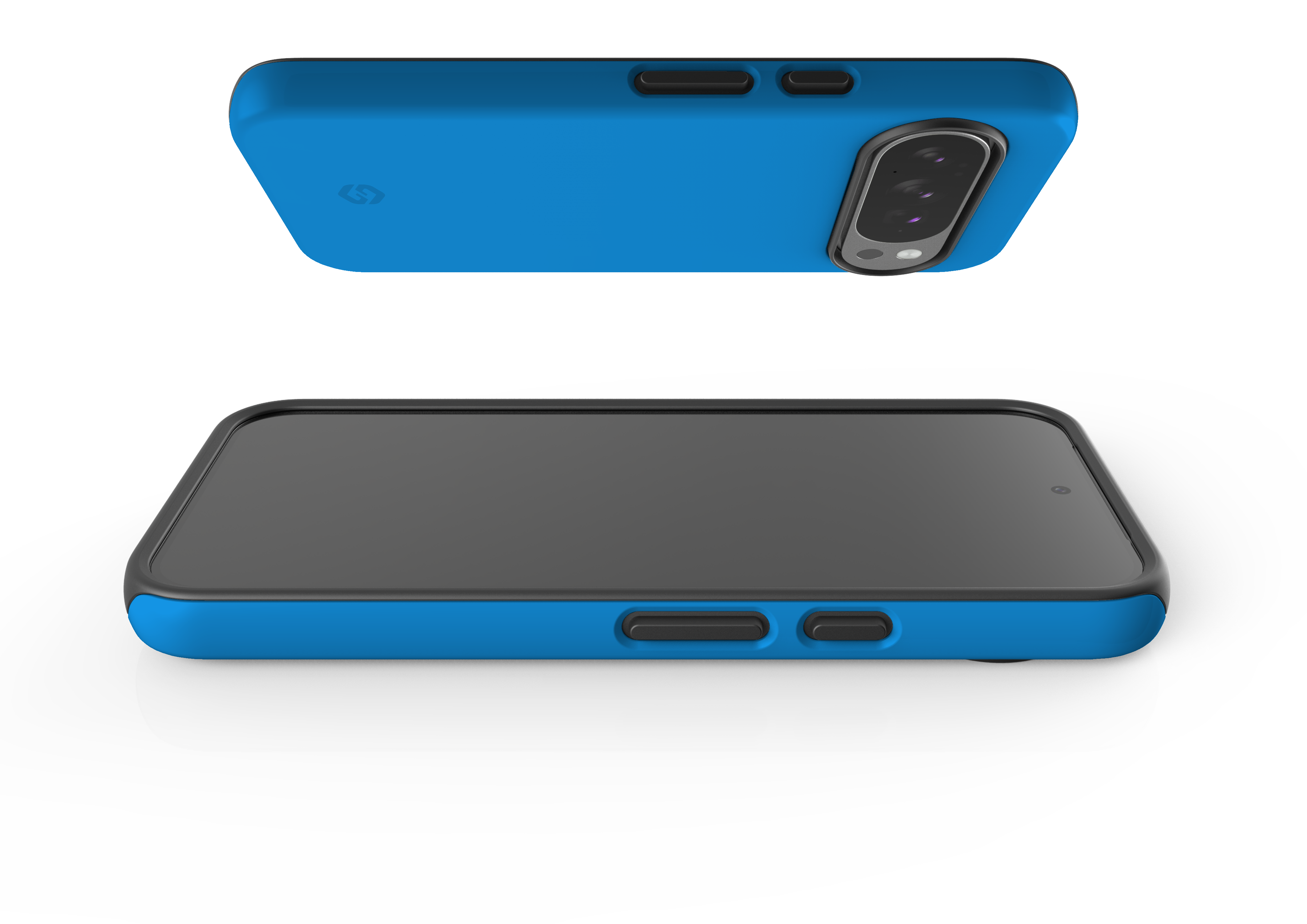 Blissful Blue Case - Google Pixel 10 Series