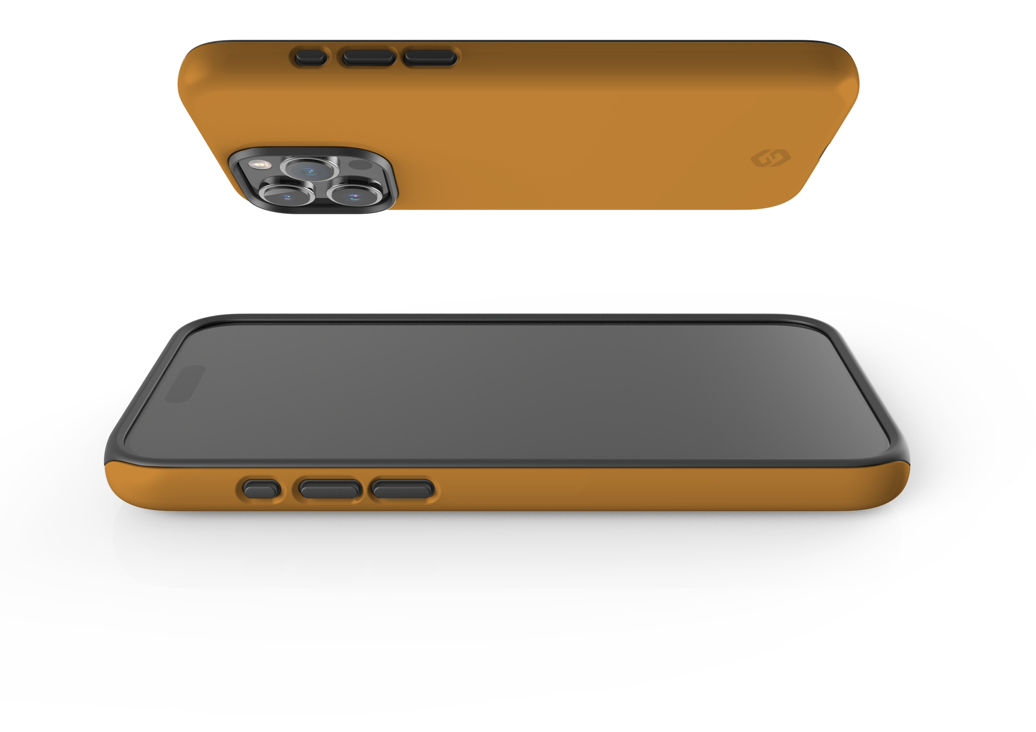 Basic Brown Case - iPhone 15 Series