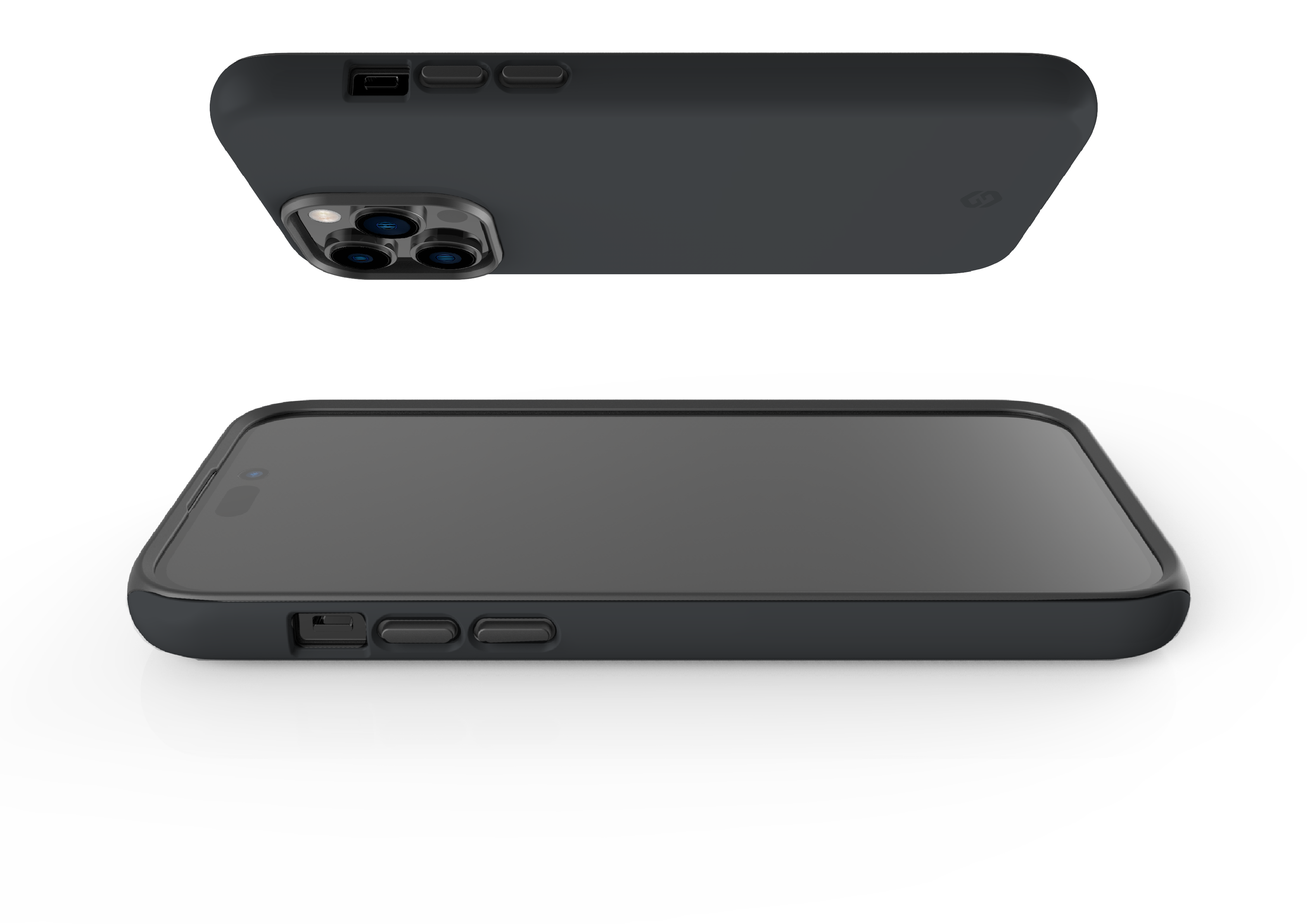 Stormy Grey Case - iPhone 14 Series