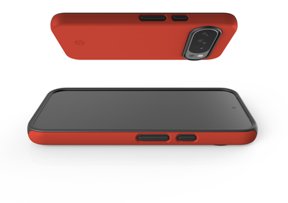 Roaring Red Case - Google Pixel 10 Series