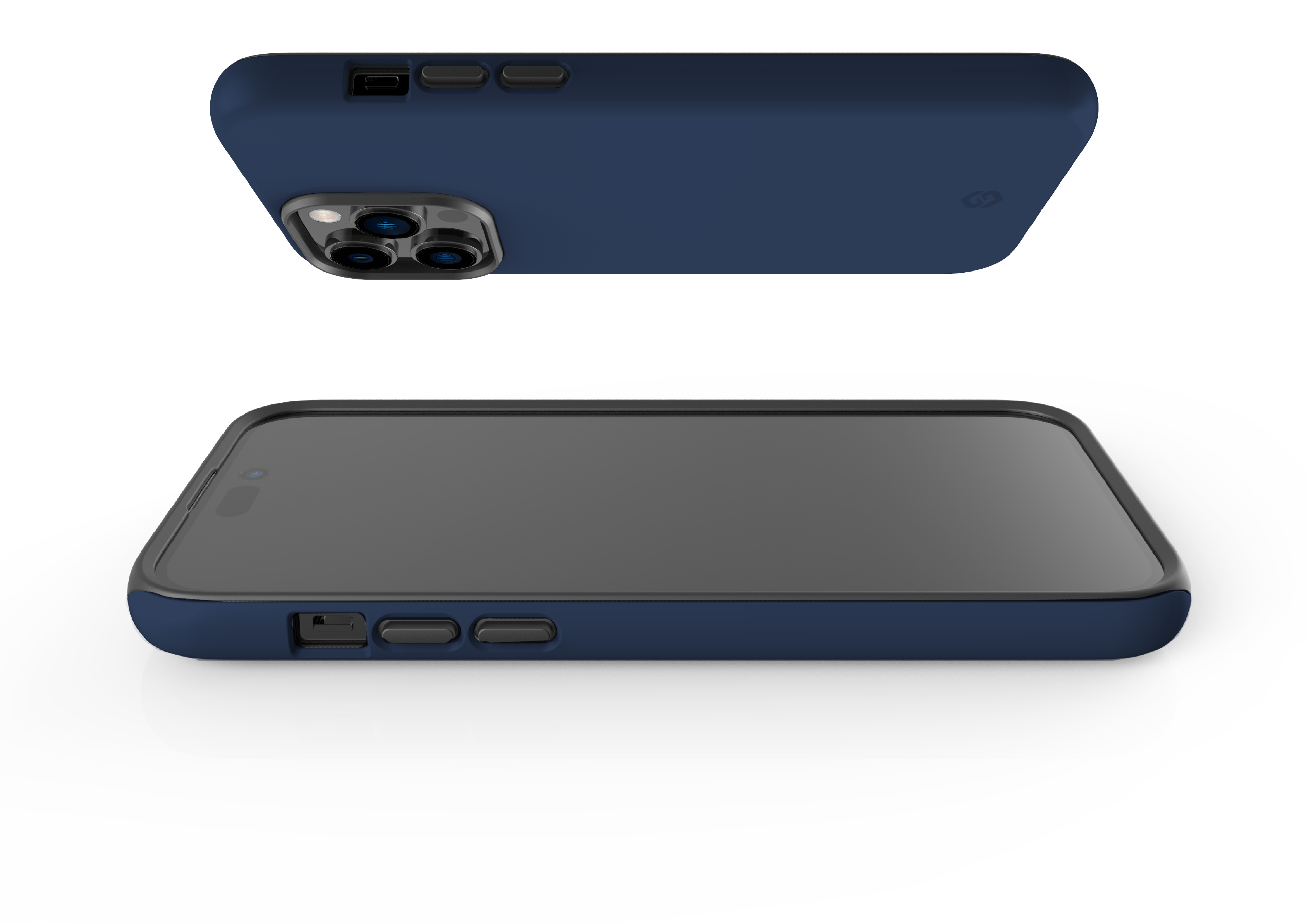 Blissful Blue Case - iPhone 14 Series