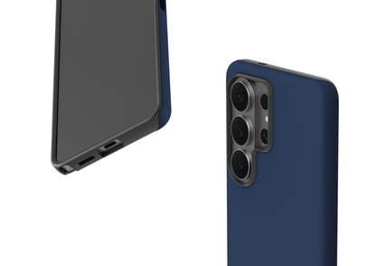 Blissful Blue Case - Samsung Galaxy S26 Series