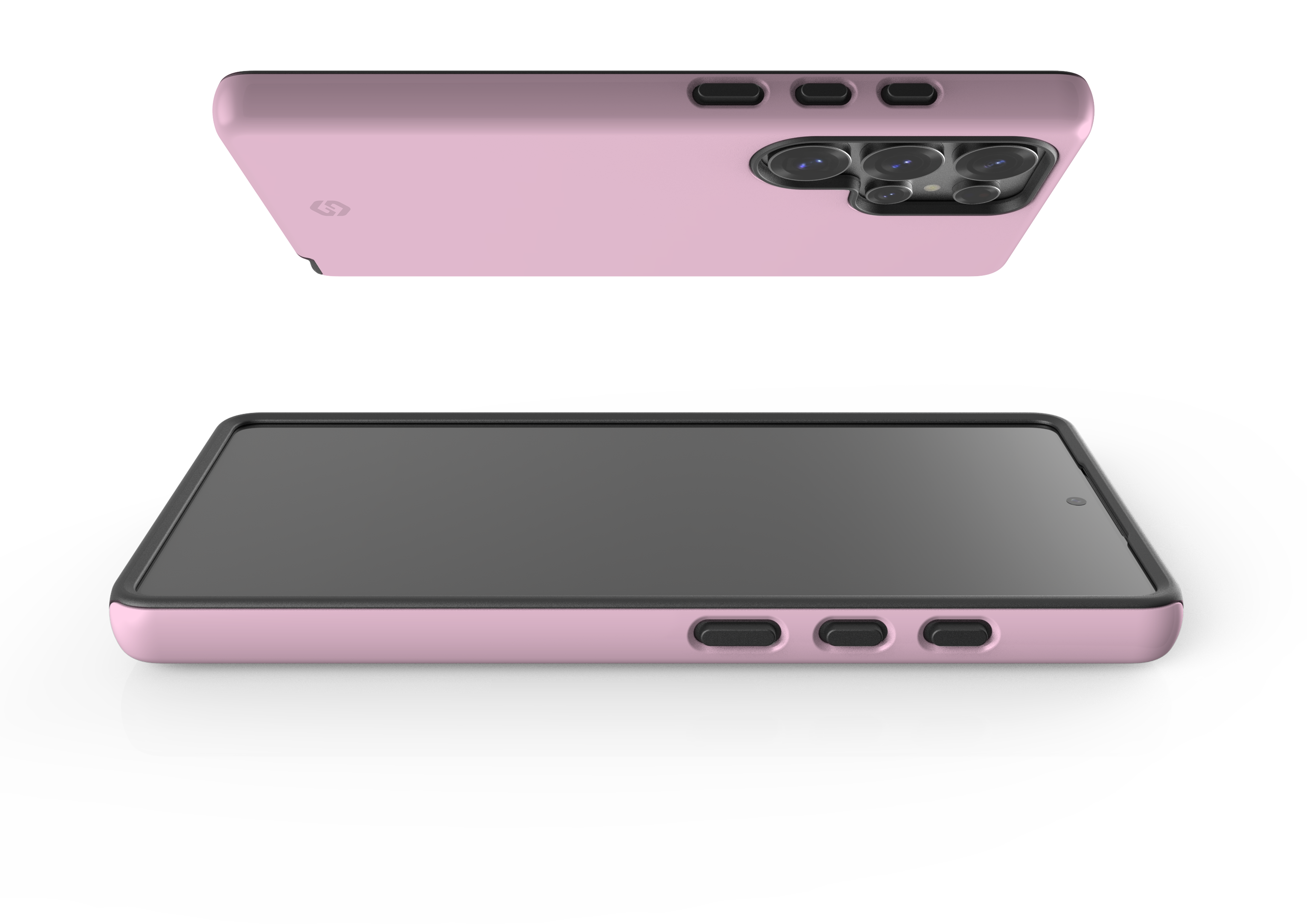 Playful Pink Case - Samsung Galaxy S25 Series