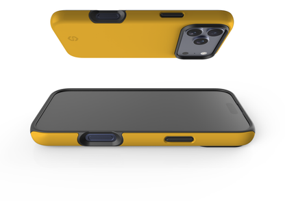 Mellow Yellow Case - iPhone 17 Series