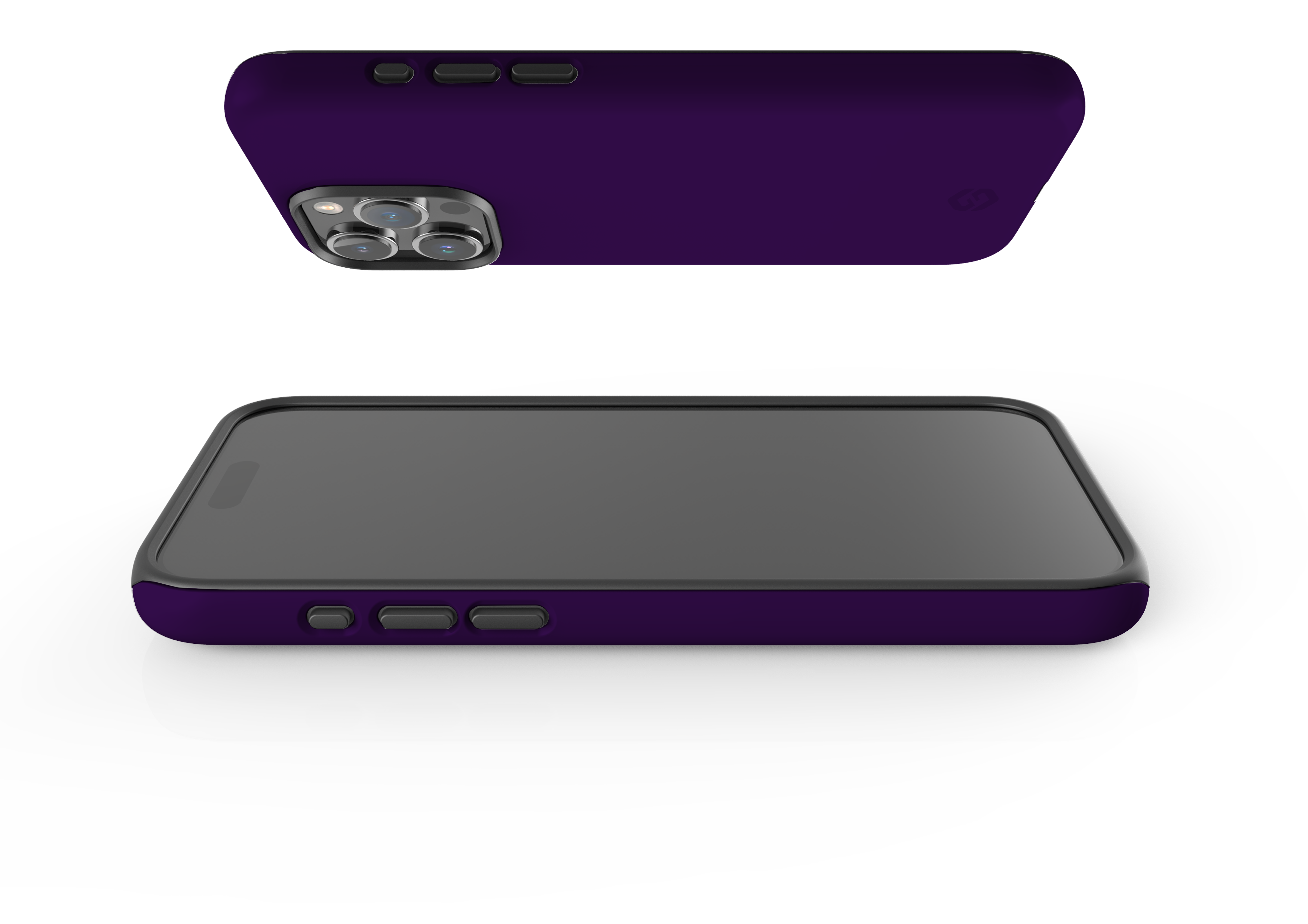 Vivid Violet Case - iPhone 15 Series