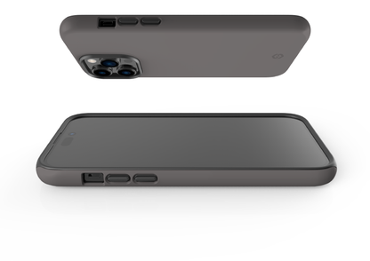 Stormy Grey Case - iPhone 14 Series