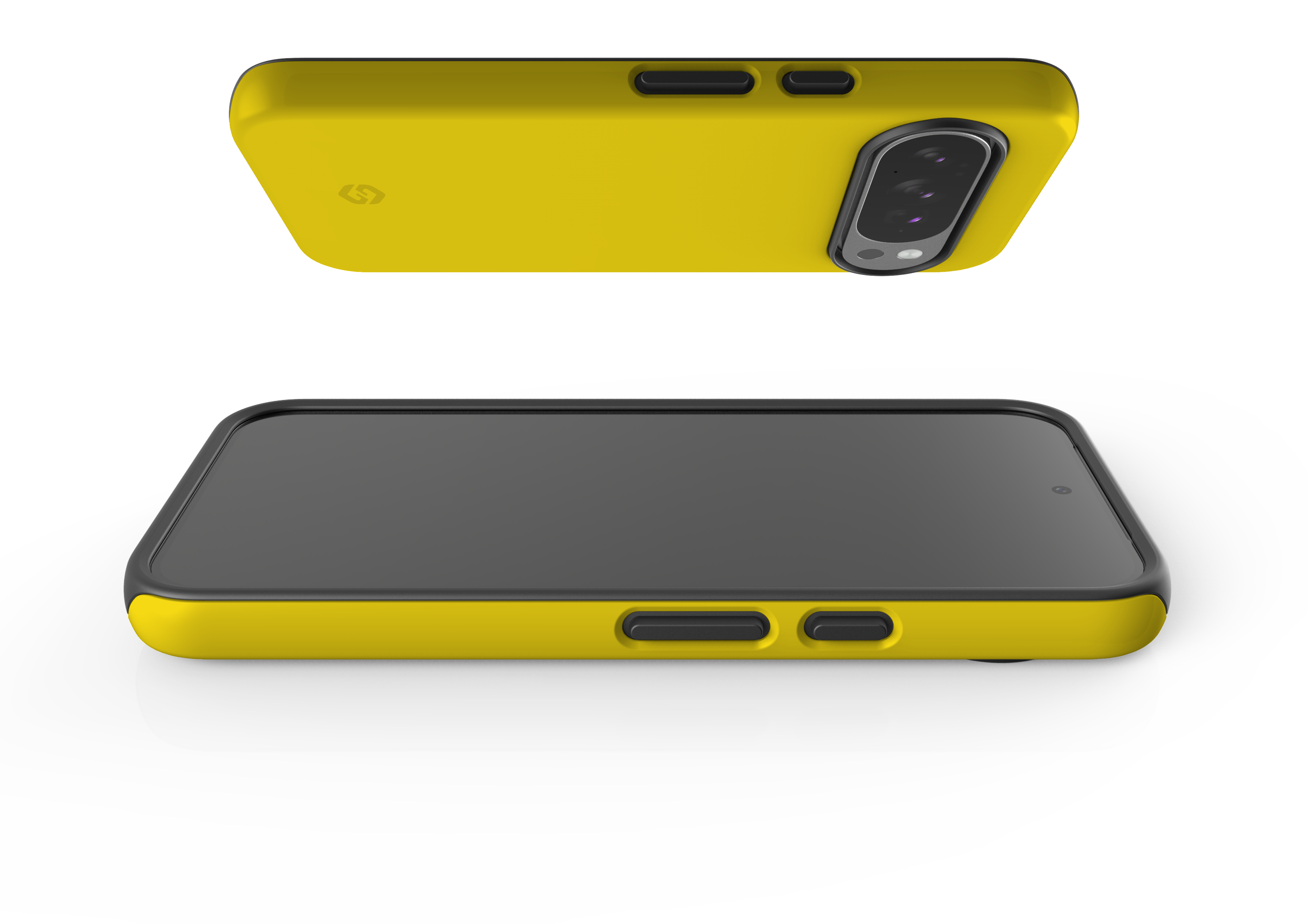Mellow Yellow Case - Google Pixel 10 Series