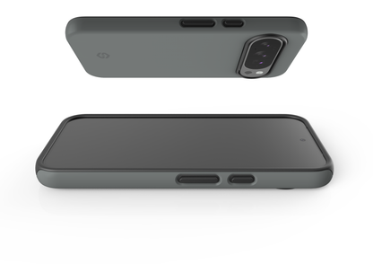 Stormy Grey Case - Google Pixel 10 Series