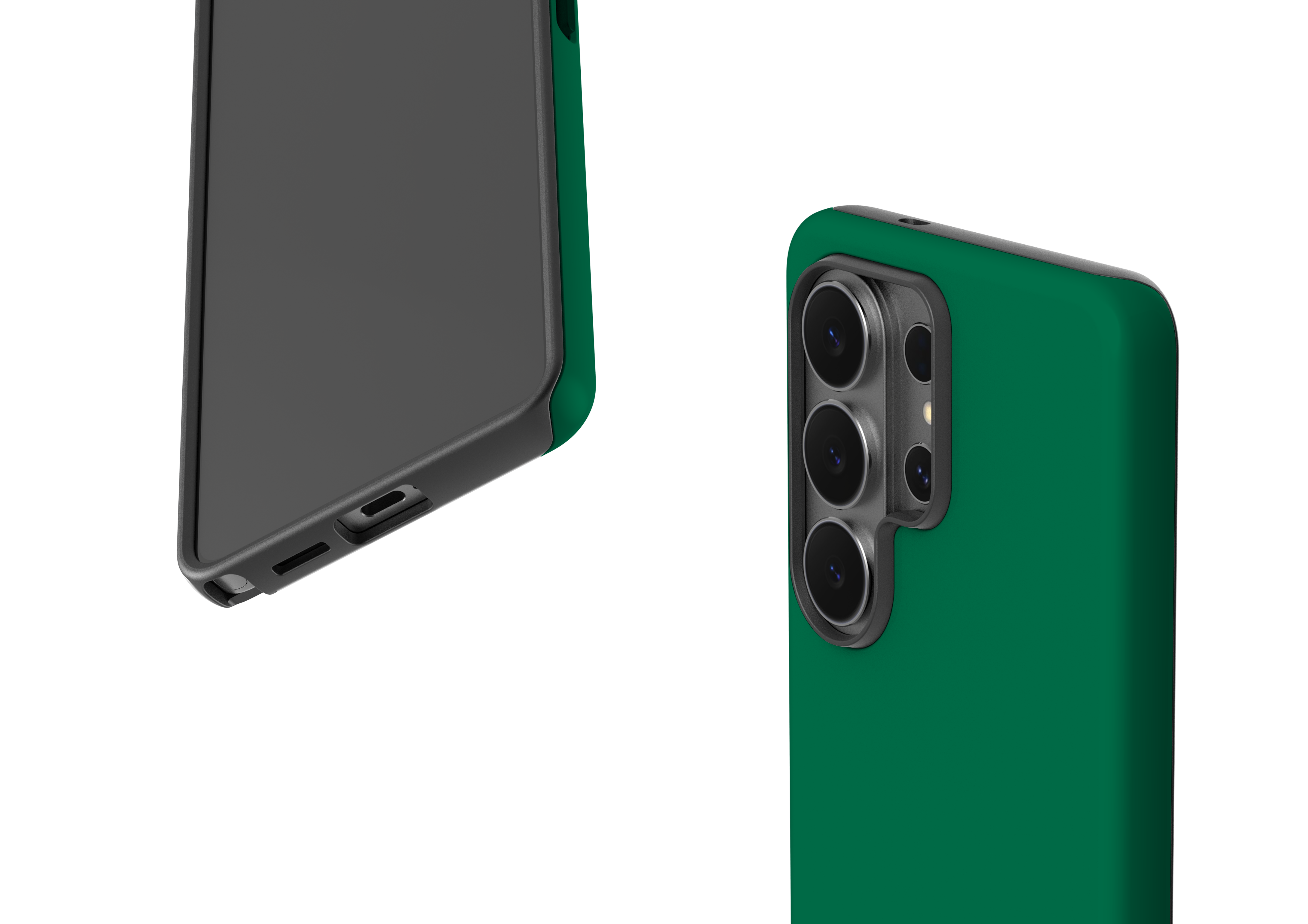 Go Green Case - Samsung Galaxy S26 Series