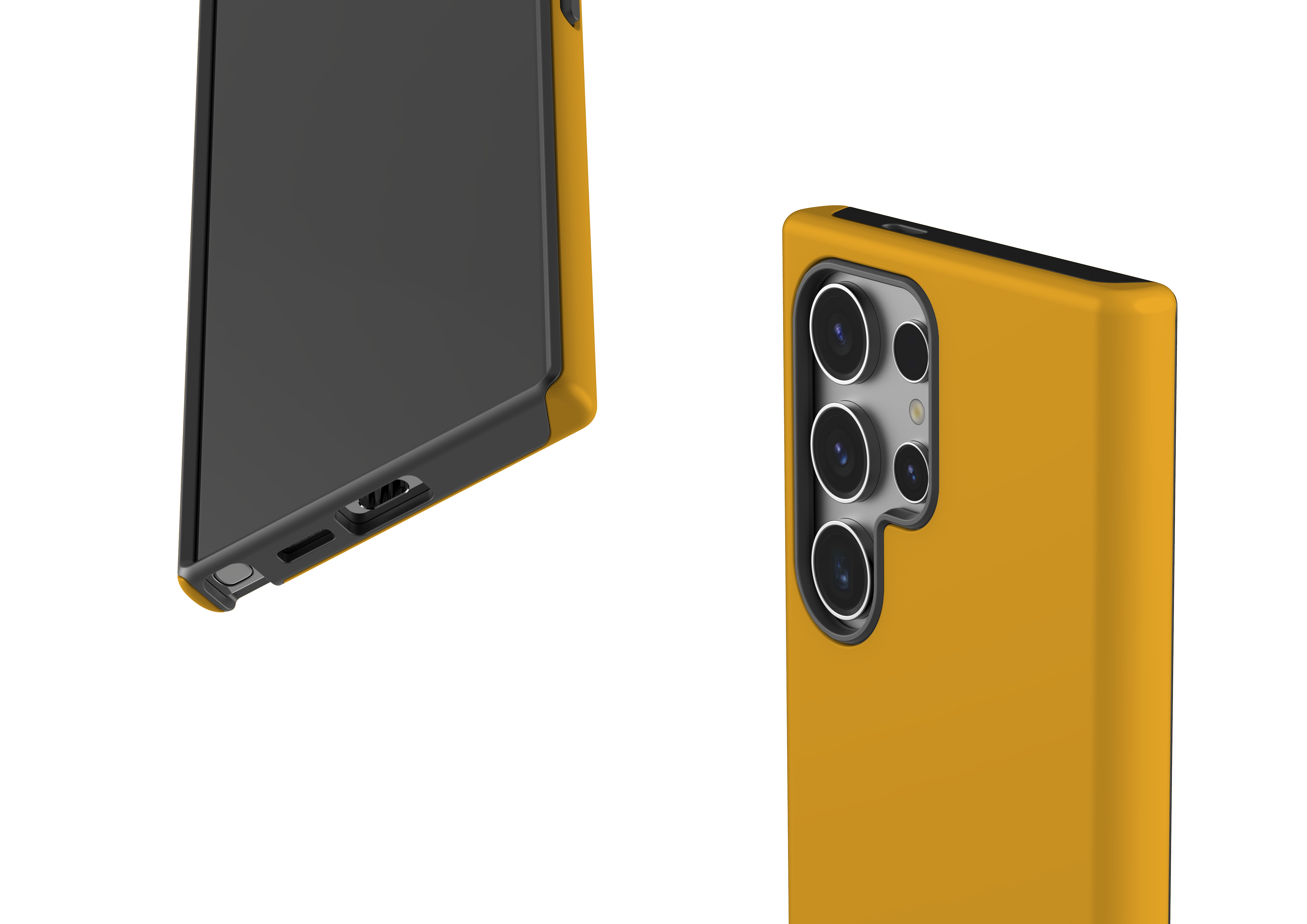 Mellow Yellow Case - Samsung Galaxy S24 Series