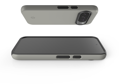 Stormy Grey Case - Google Pixel 10 Series