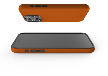 Blushing Coral Case - iPhone 15 Series