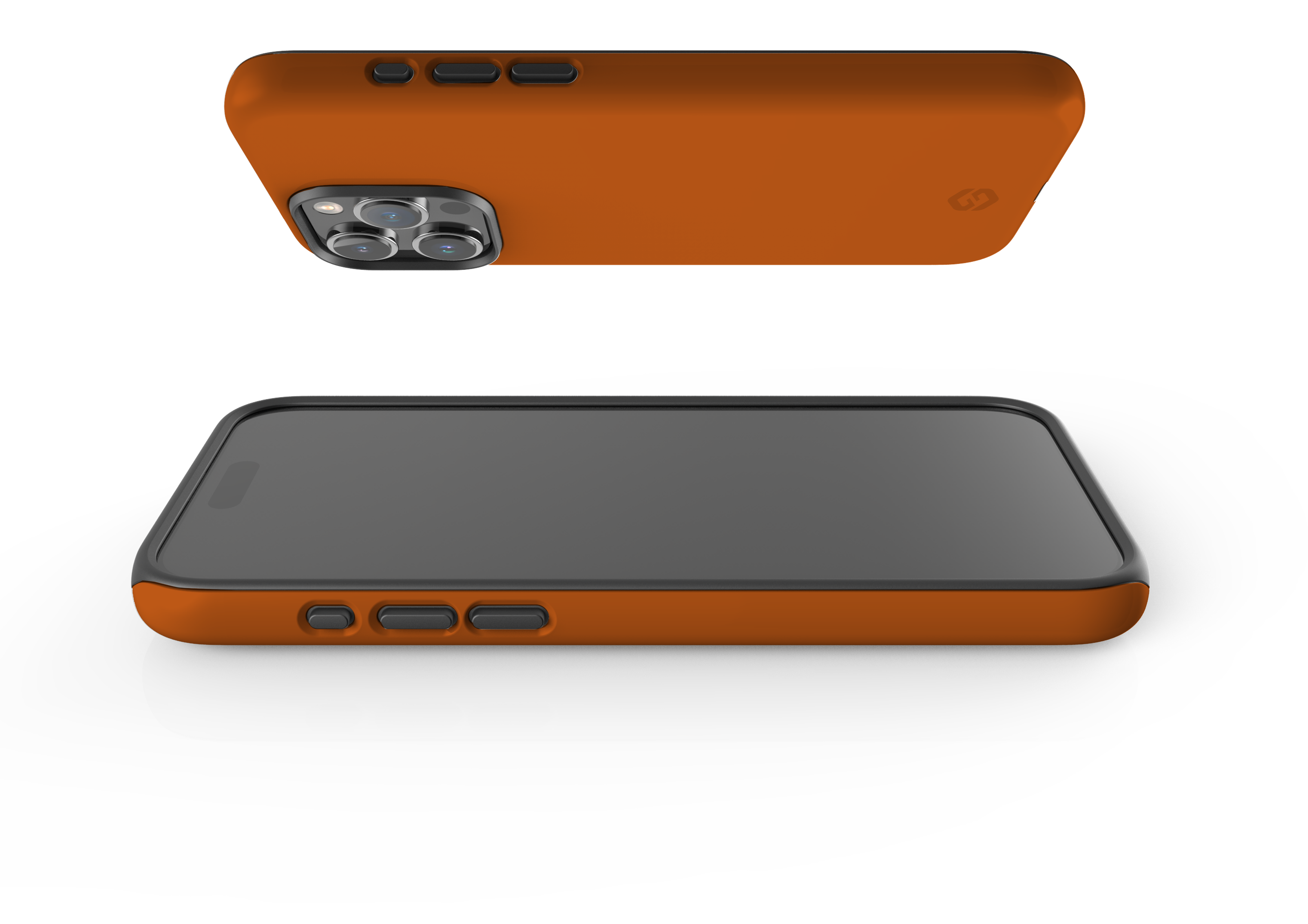 Blushing Coral Case - iPhone 15 Series
