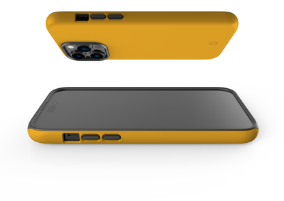 Mellow Yellow Case - iPhone 14 Series