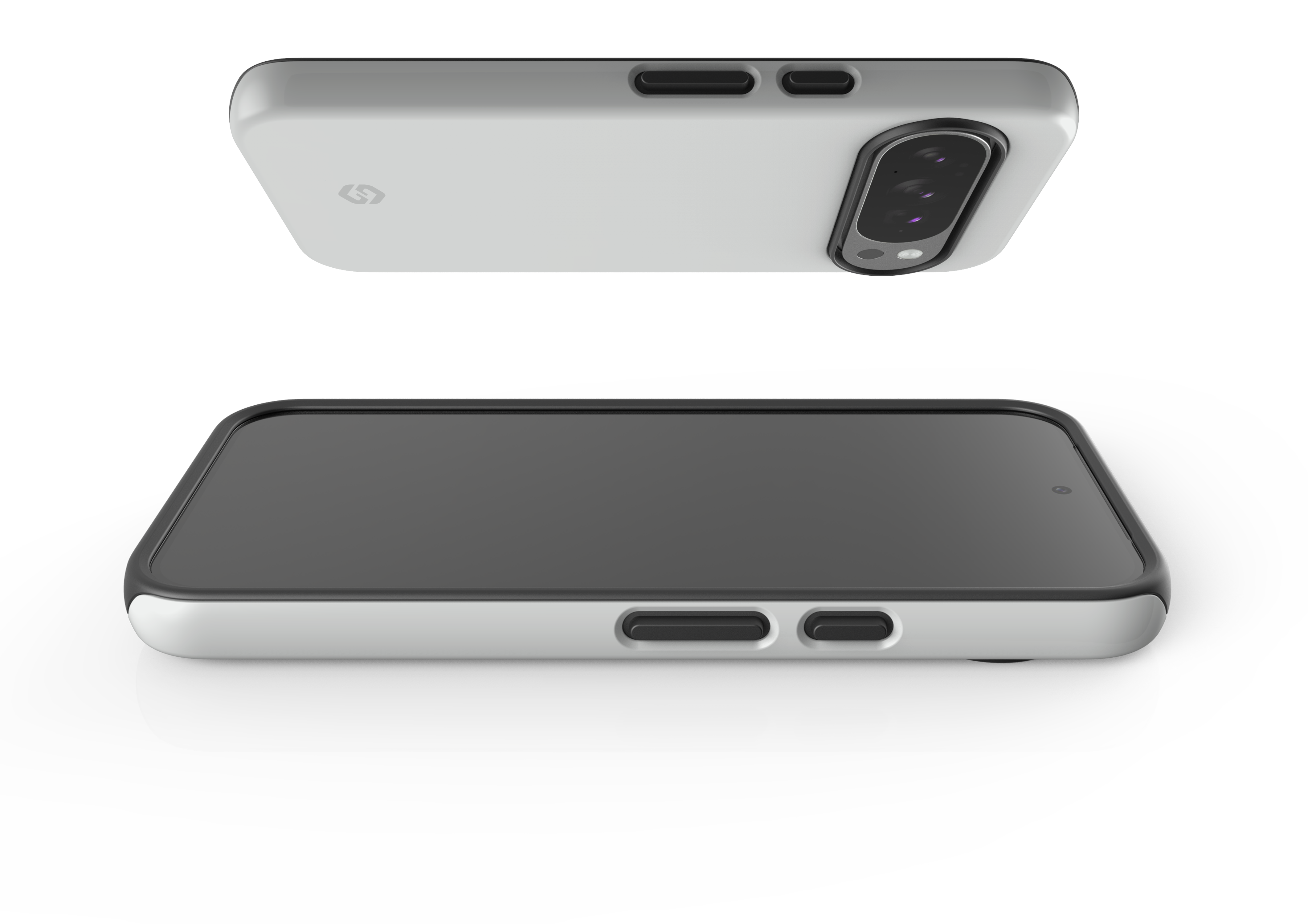 Frosty White Case - Google Pixel 10 Series