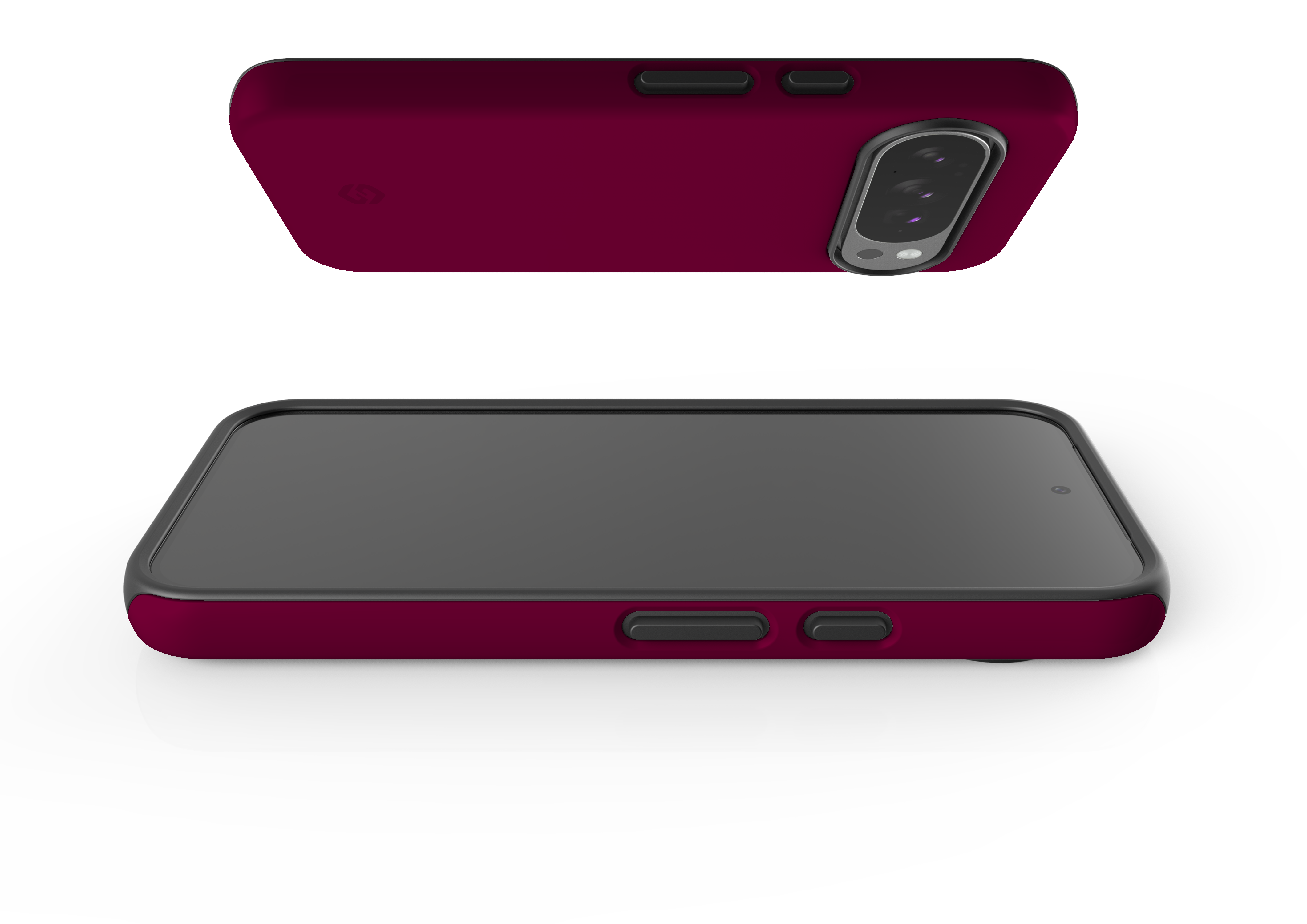 Roaring Red Case - Google Pixel 10 Series