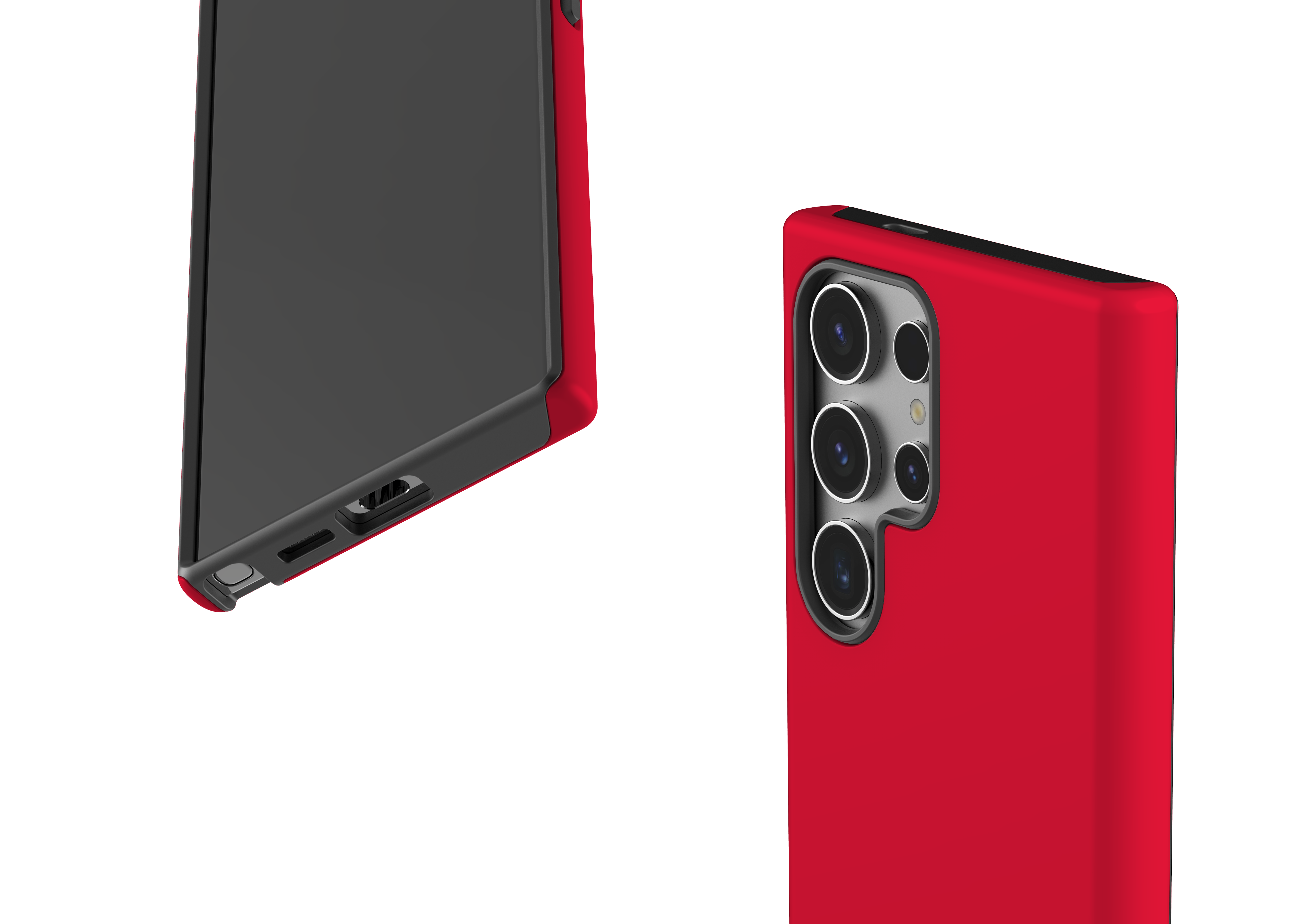 Roaring Red Case - Samsung Galaxy S24 Series