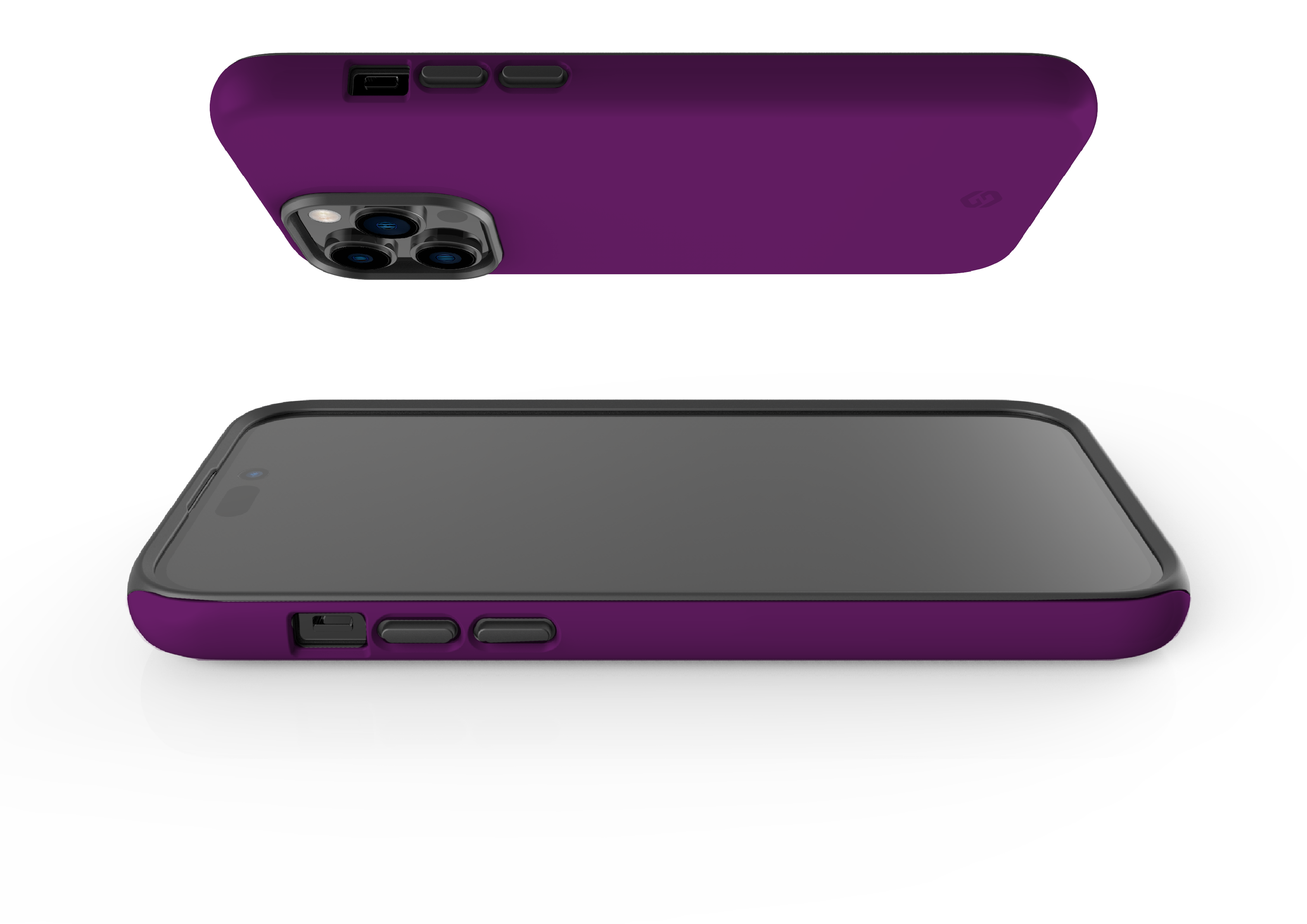 Vivid Violet Case - iPhone 14 Series