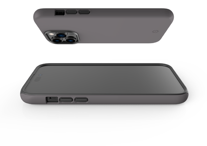 Stormy Grey Case - iPhone 14 Series