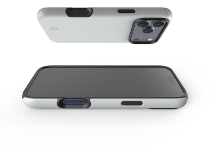 Frosty White Case - iPhone 17 Series