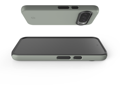 Stormy Grey Case - Google Pixel 10 Series