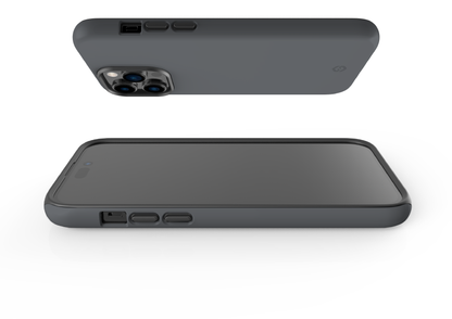Stormy Grey Case - iPhone 14 Series
