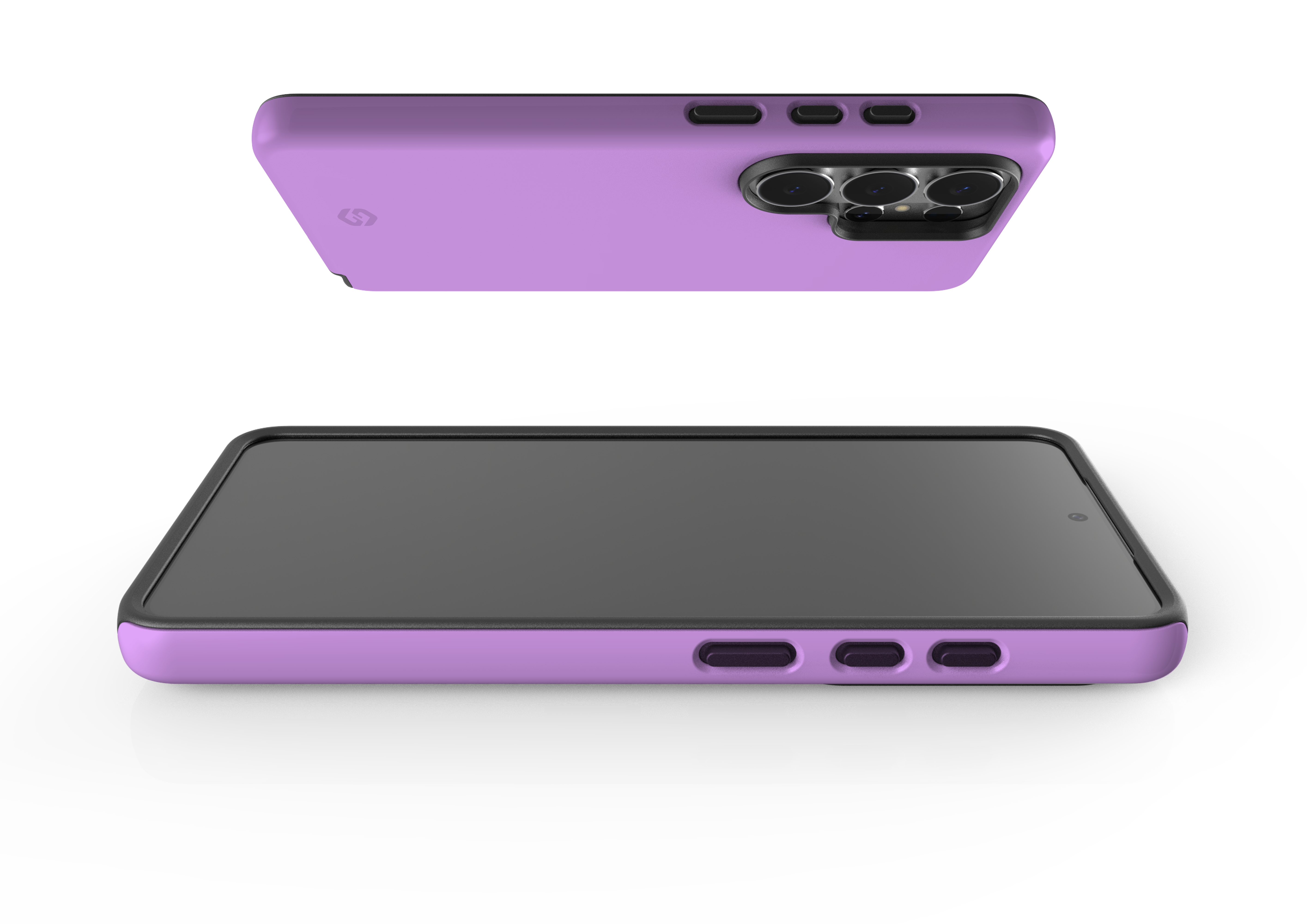 Vivid Violet Case - Samsung Galaxy S26 Series