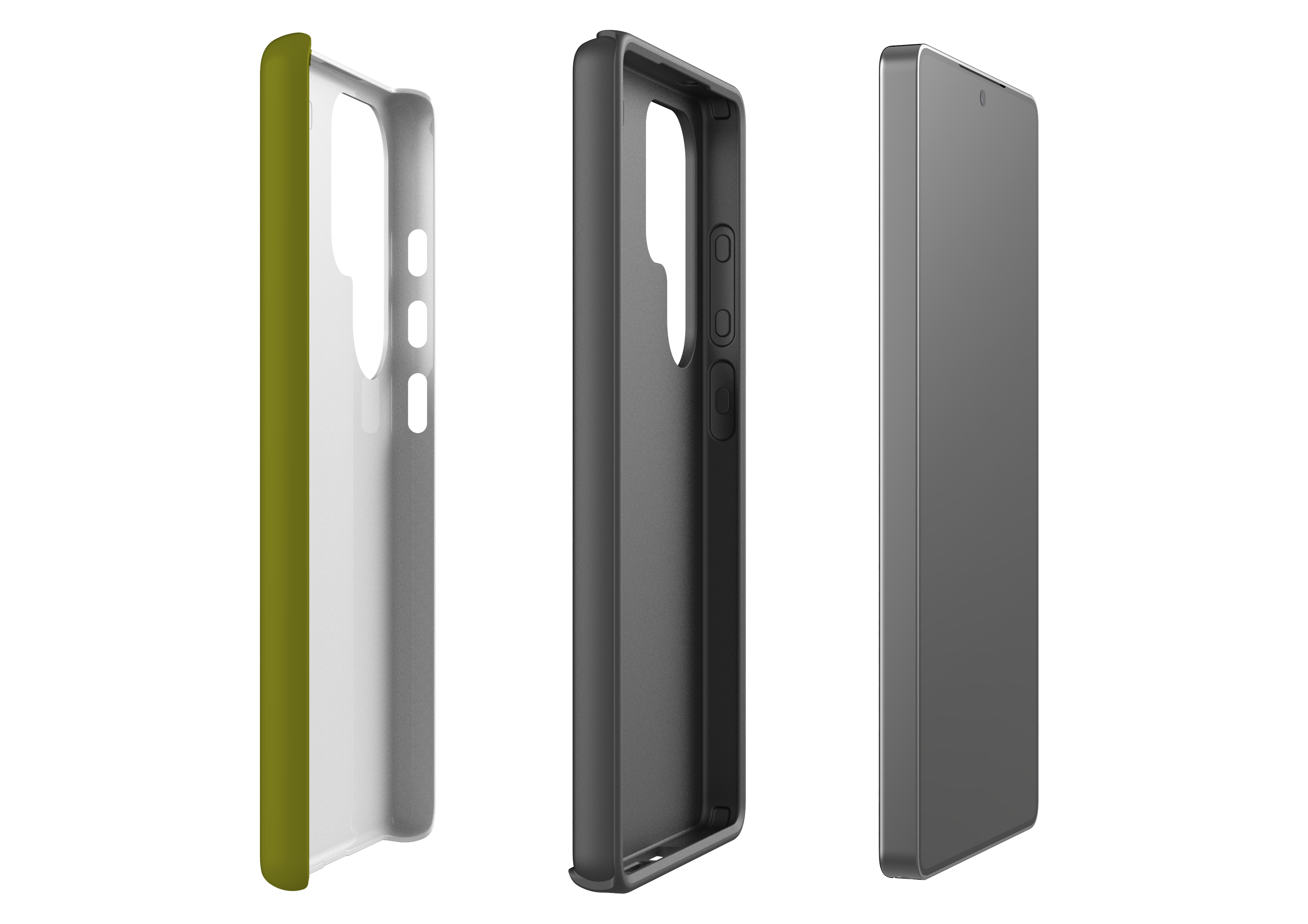 Go Green Case - Samsung Galaxy S25 Series