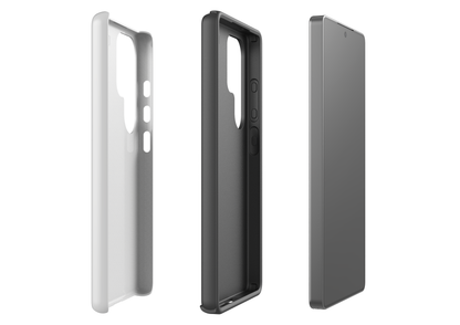 Frosty White Case - Samsung Galaxy S25 Series