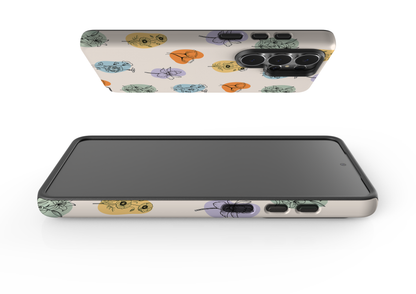 Modern Flora Case - Samsung Galaxy S26 Series