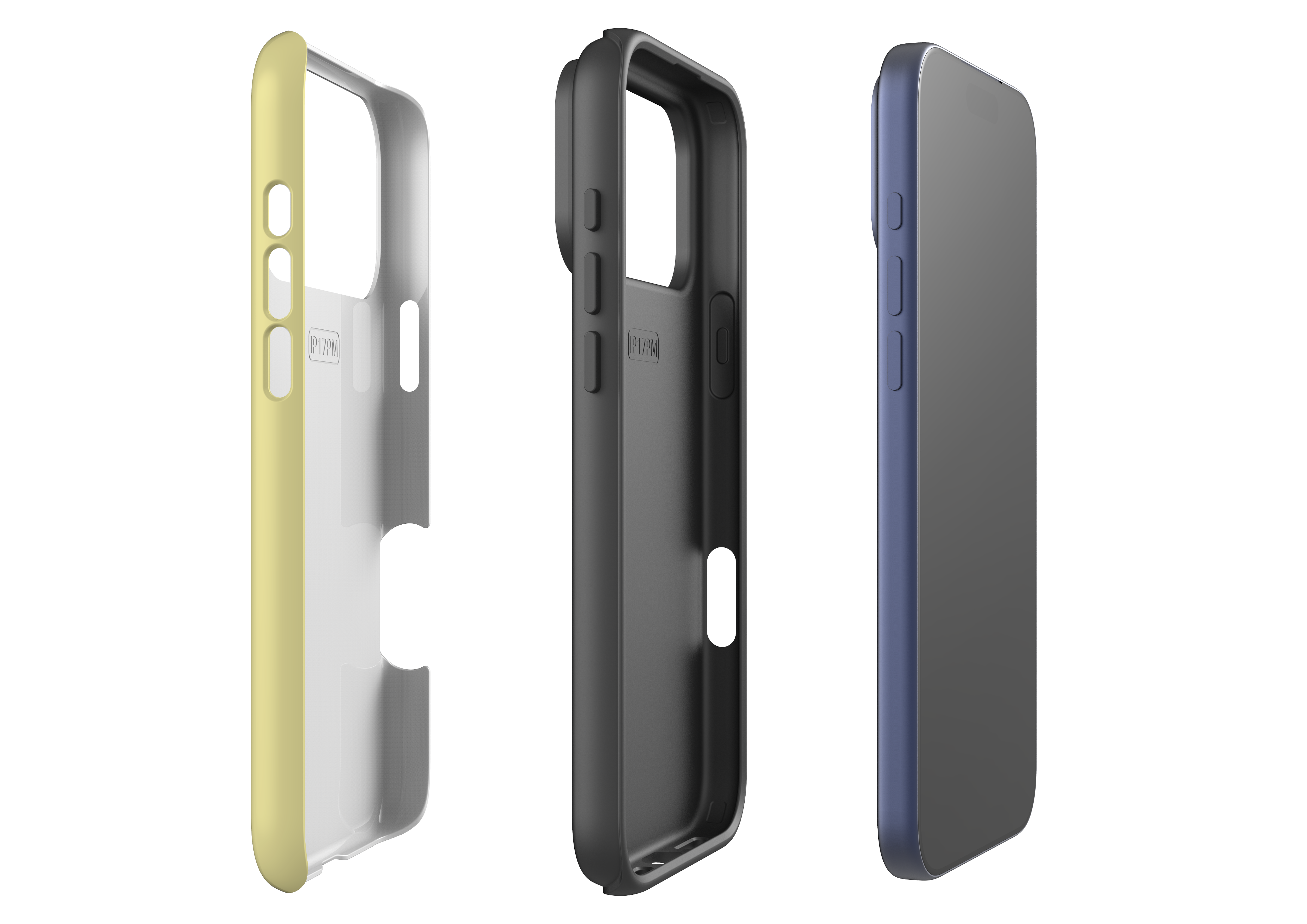 Mellow Yellow Case - iPhone 17 Series