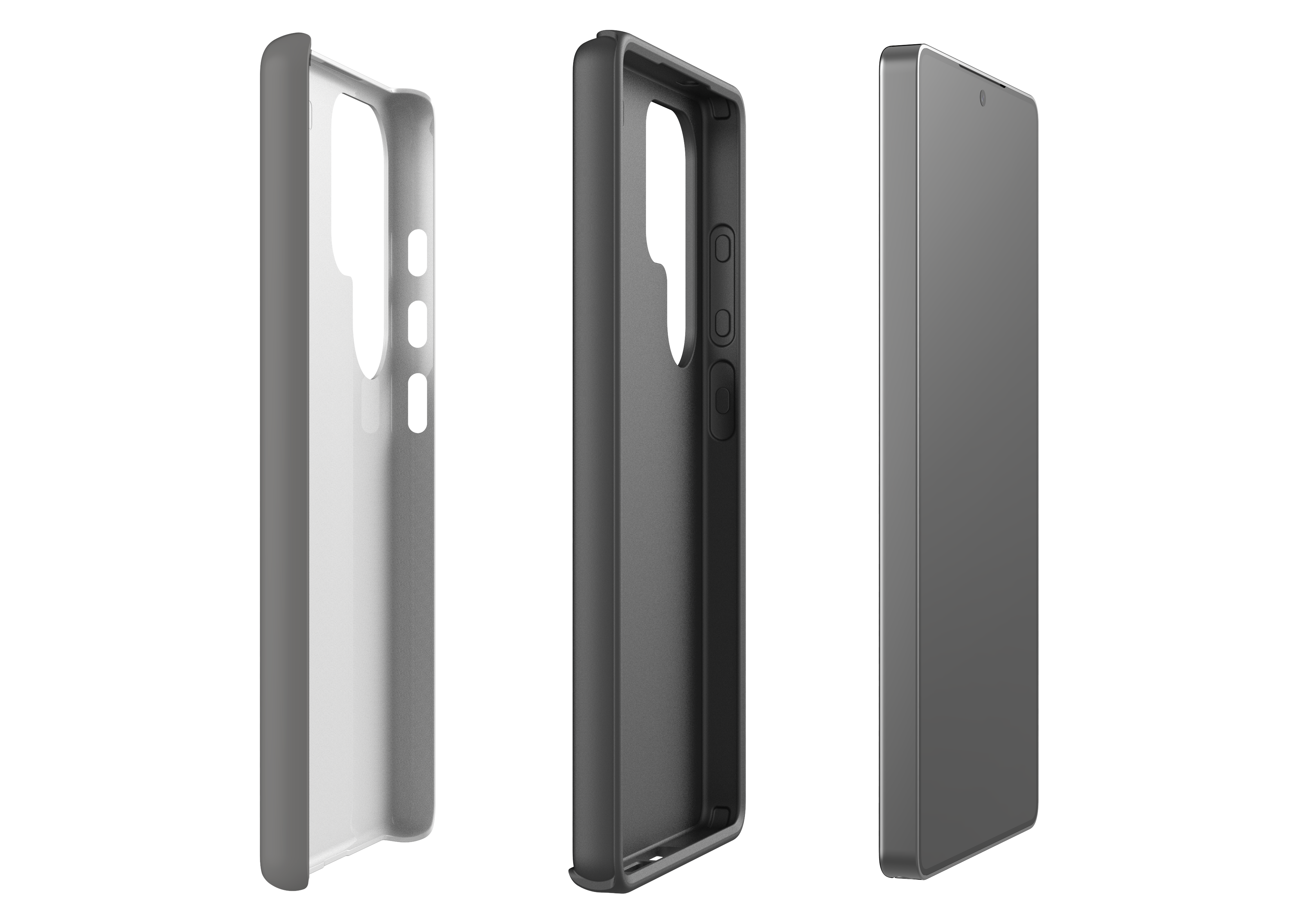 Stormy Grey Case - Samsung Galaxy S25 Series