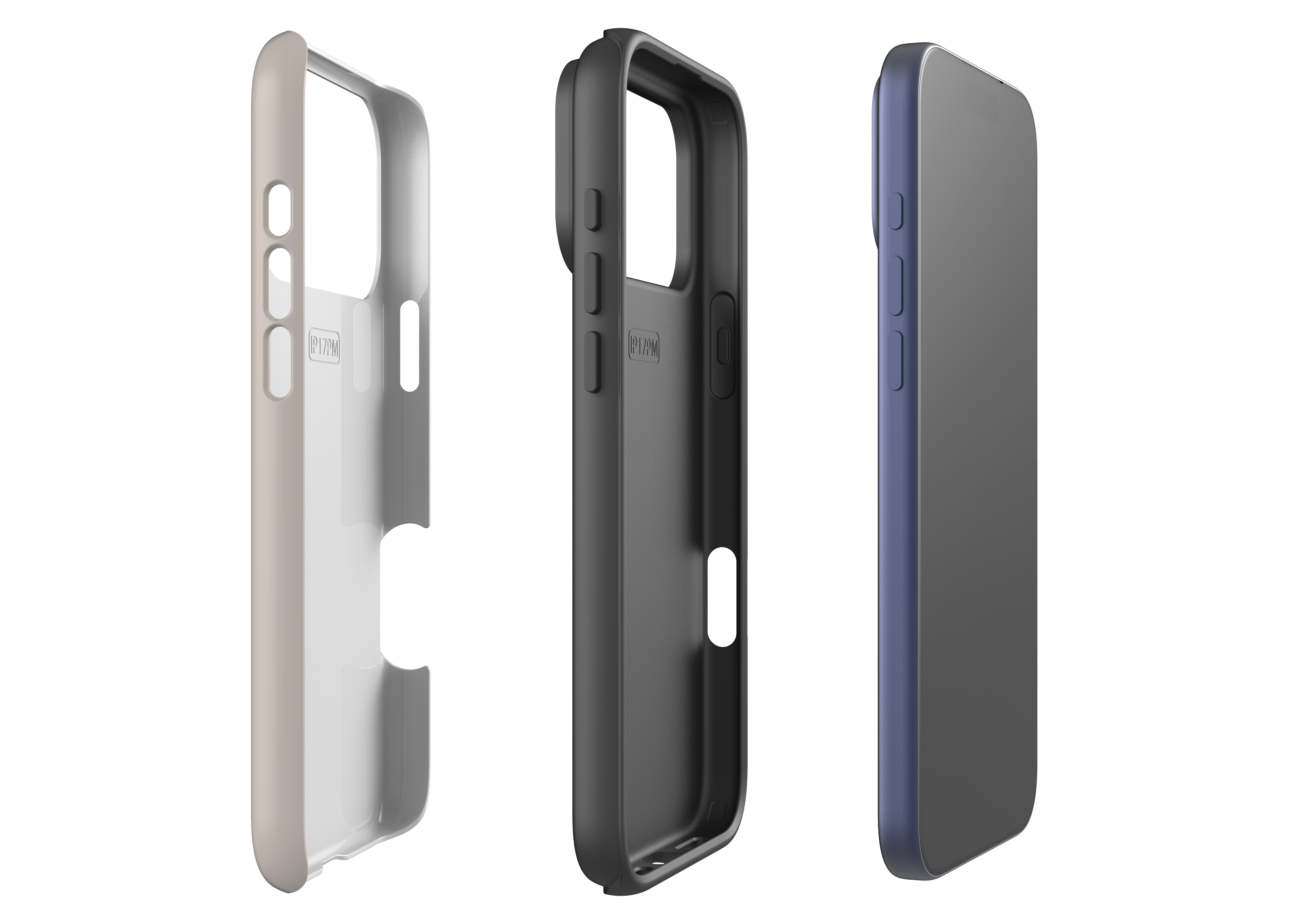 Basic Brown Case - iPhone 17 Series
