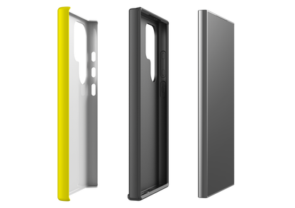 Mellow Yellow Case - Samsung Galaxy S24 Series